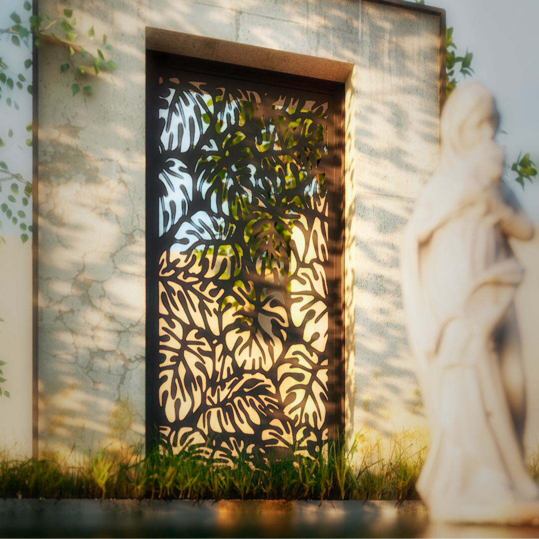 Celosías en Paisajismo: Creando Oasis Urbanos