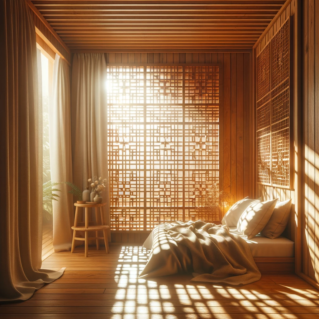 Celosías: Más Que Decoración, Un Impulso a Tu Bienestar