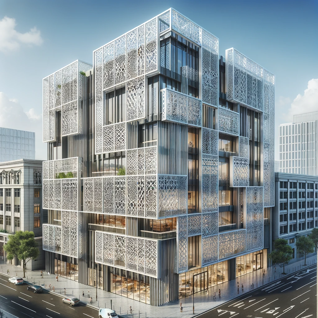 Celosías en el Comercio: Estética que Impulsa el Negocio