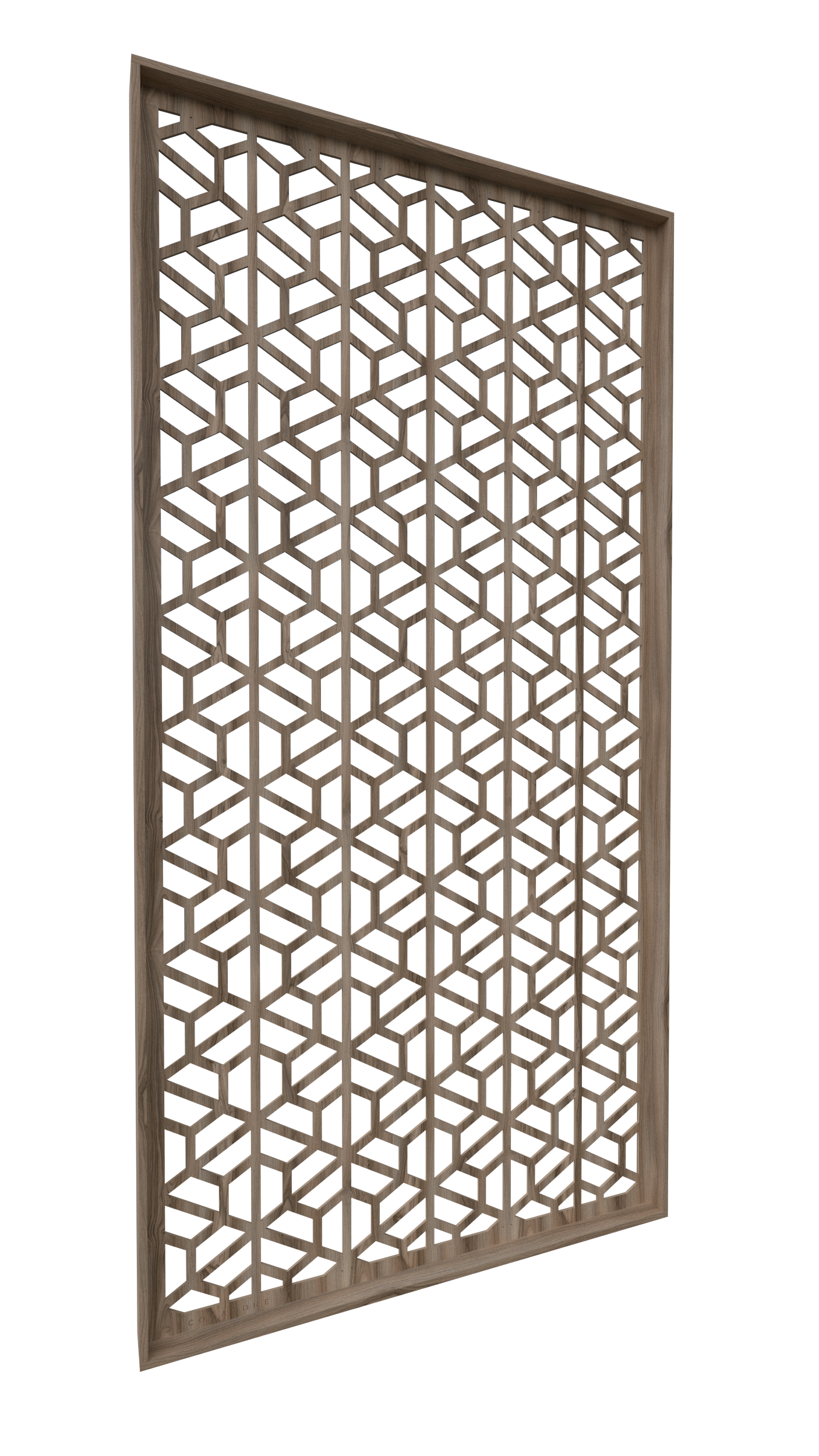 Celosía Cadro®️ Amsterdam | Interiores