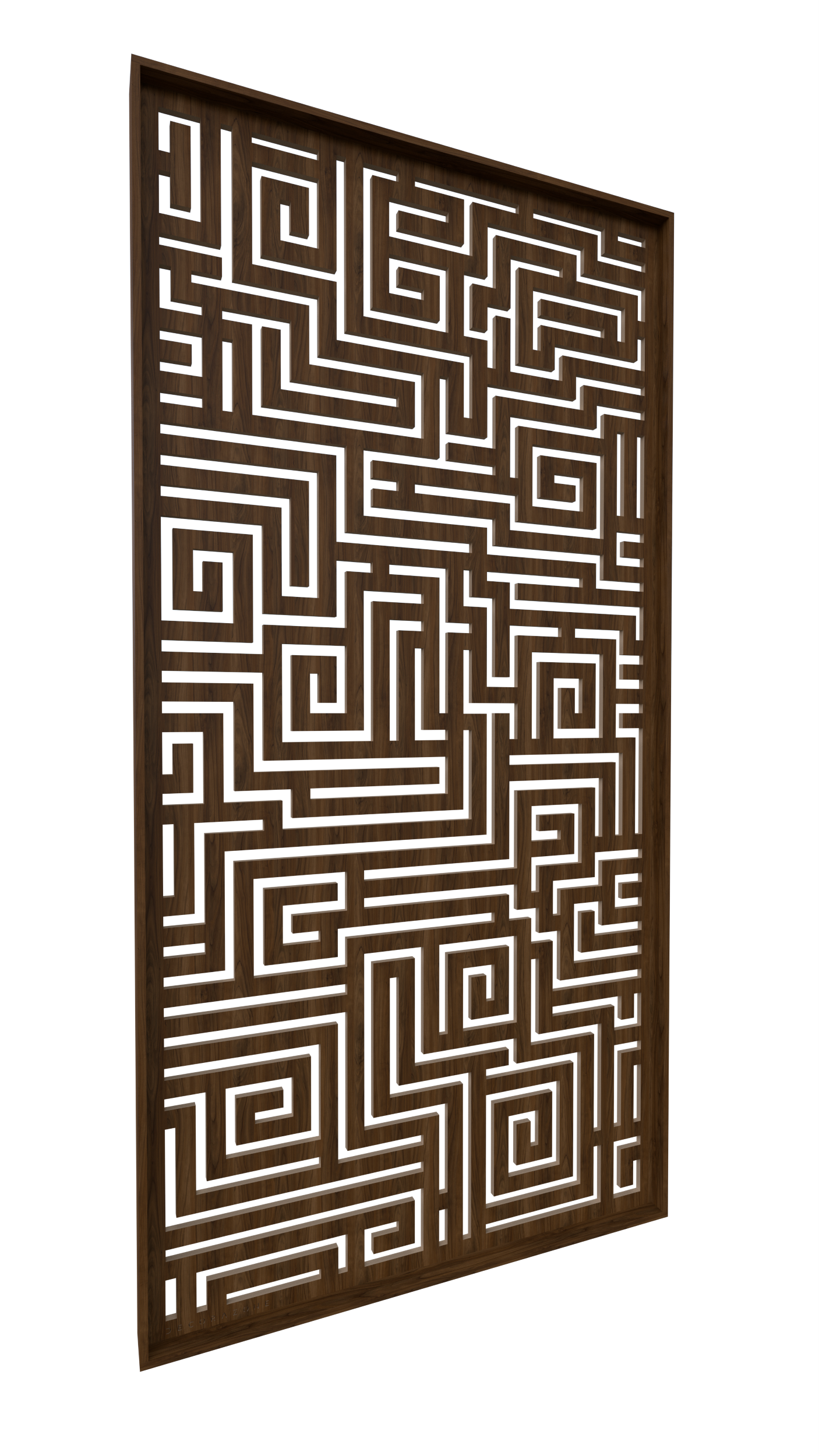 Celosía Cadro®️ Egipto | Interiores