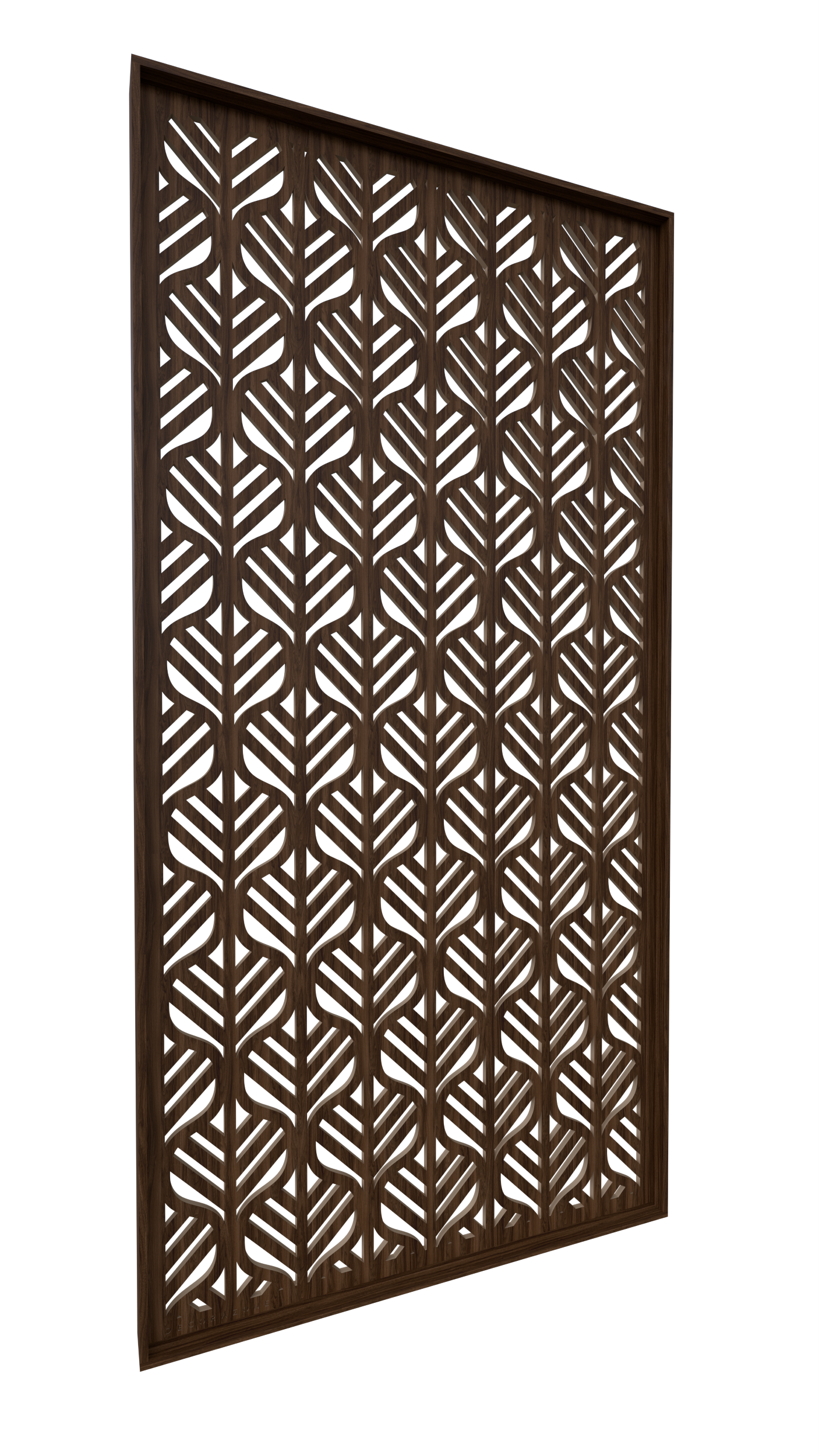 Celosía Cadro®️ Espigas | Interiores