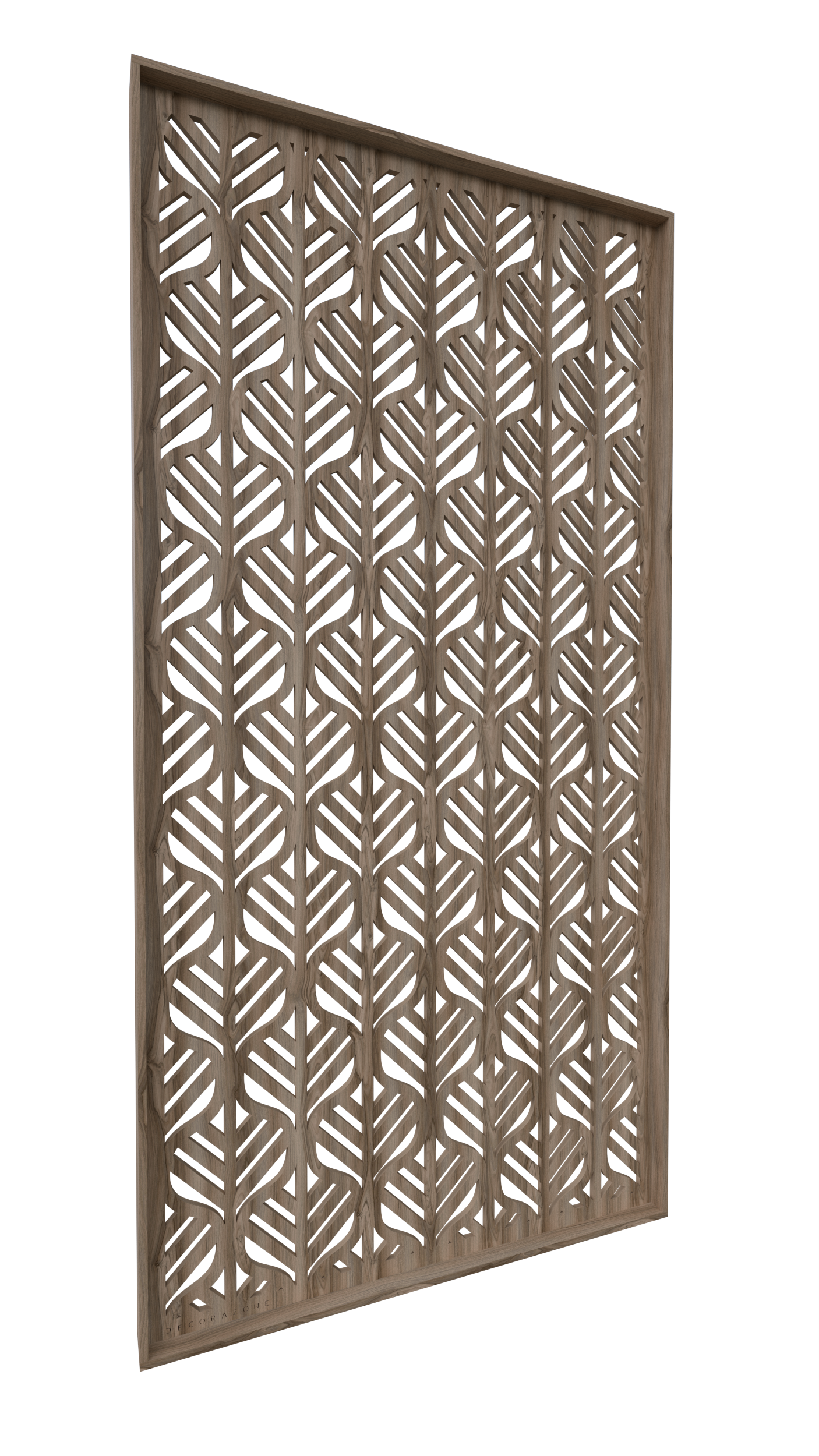 Celosía Cadro®️ Espigas | Interiores