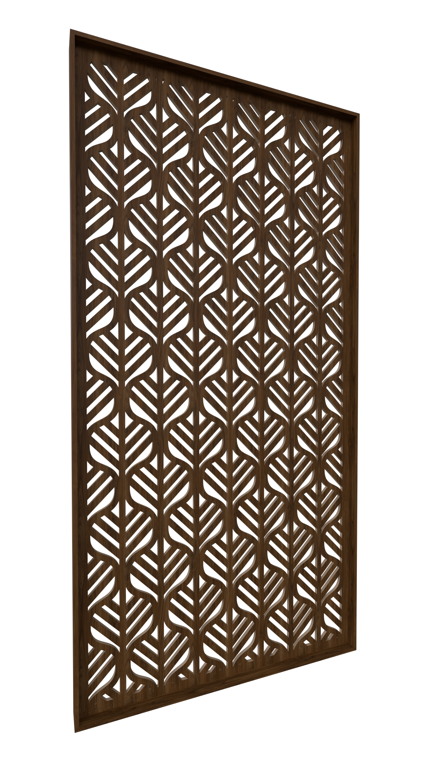 Celosía Cadro®️ Espigas | Interiores