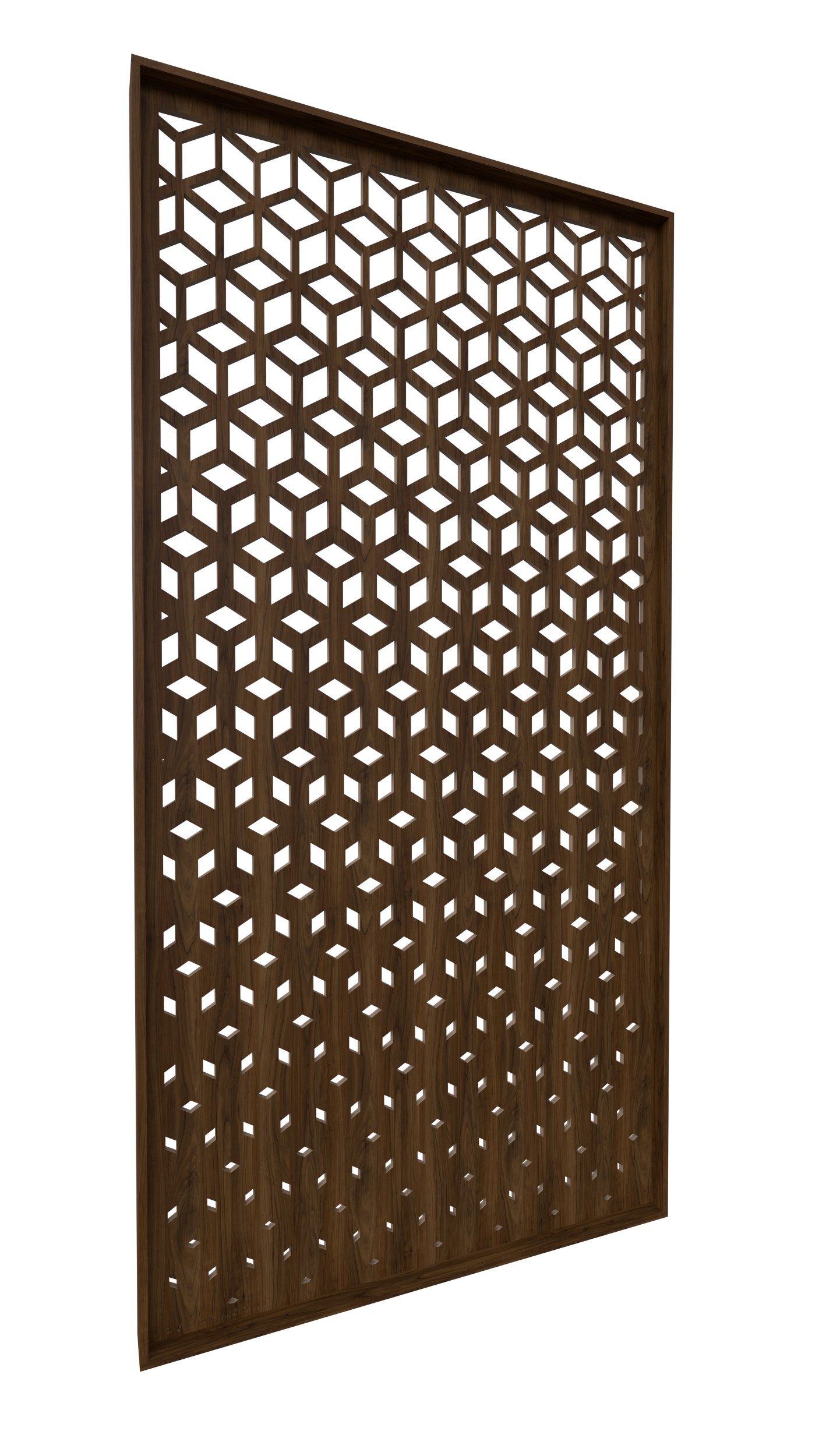Celosía Cadro®️ Florencia | Interiores