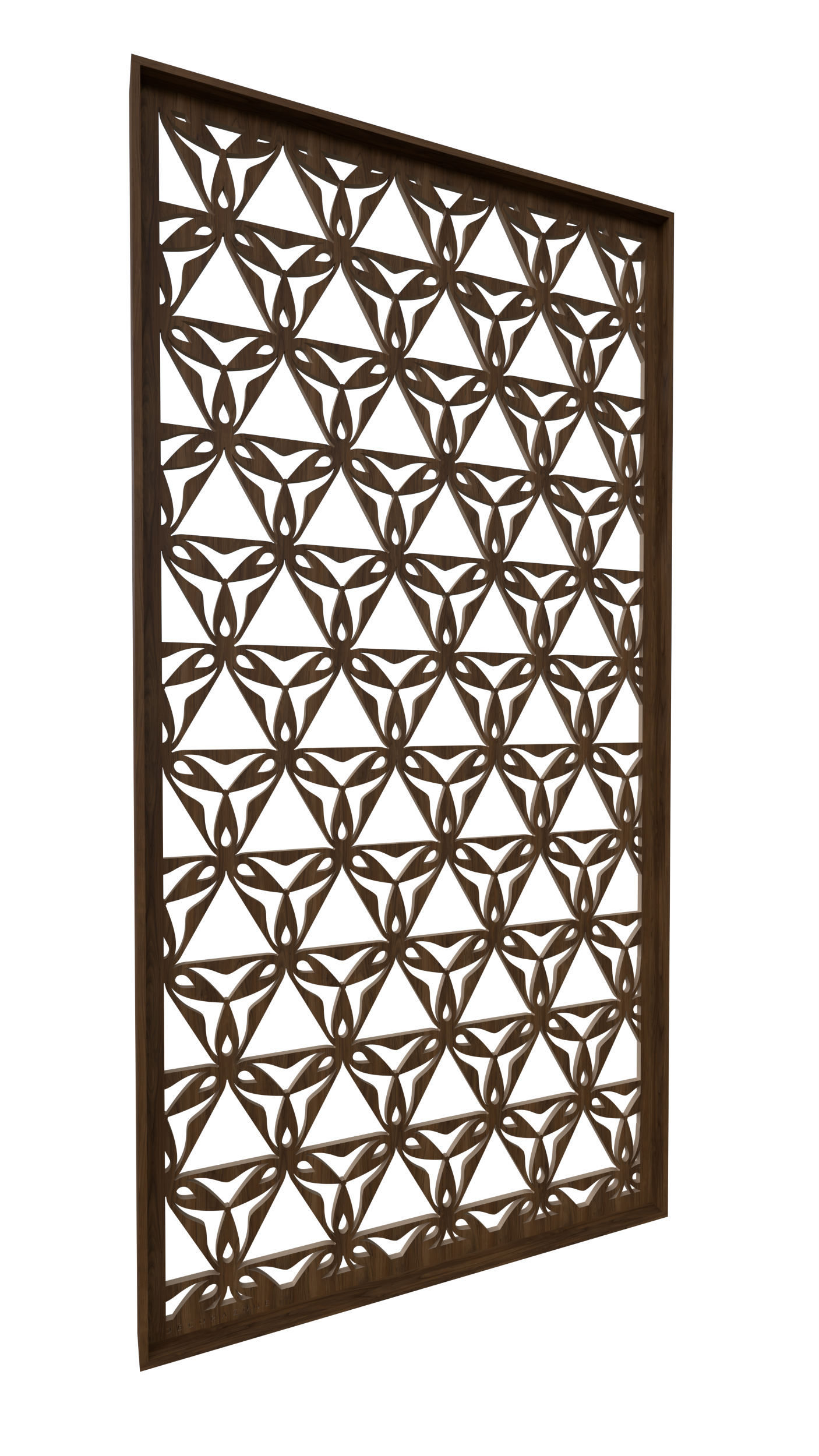 Celosía Cadro®️ Jerusalén | Interiores
