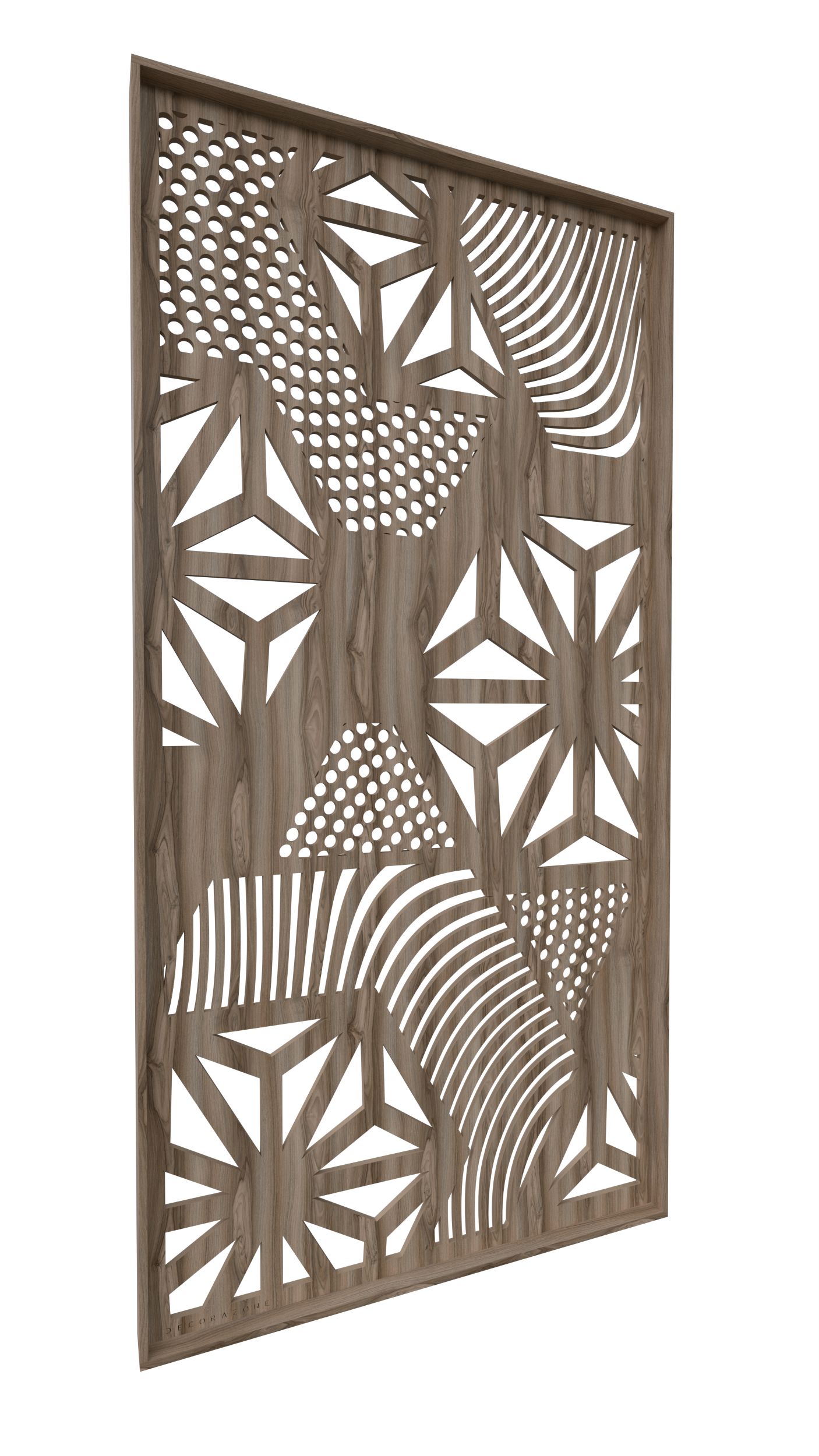 Celosía Cadro® Saltillo | Interiores