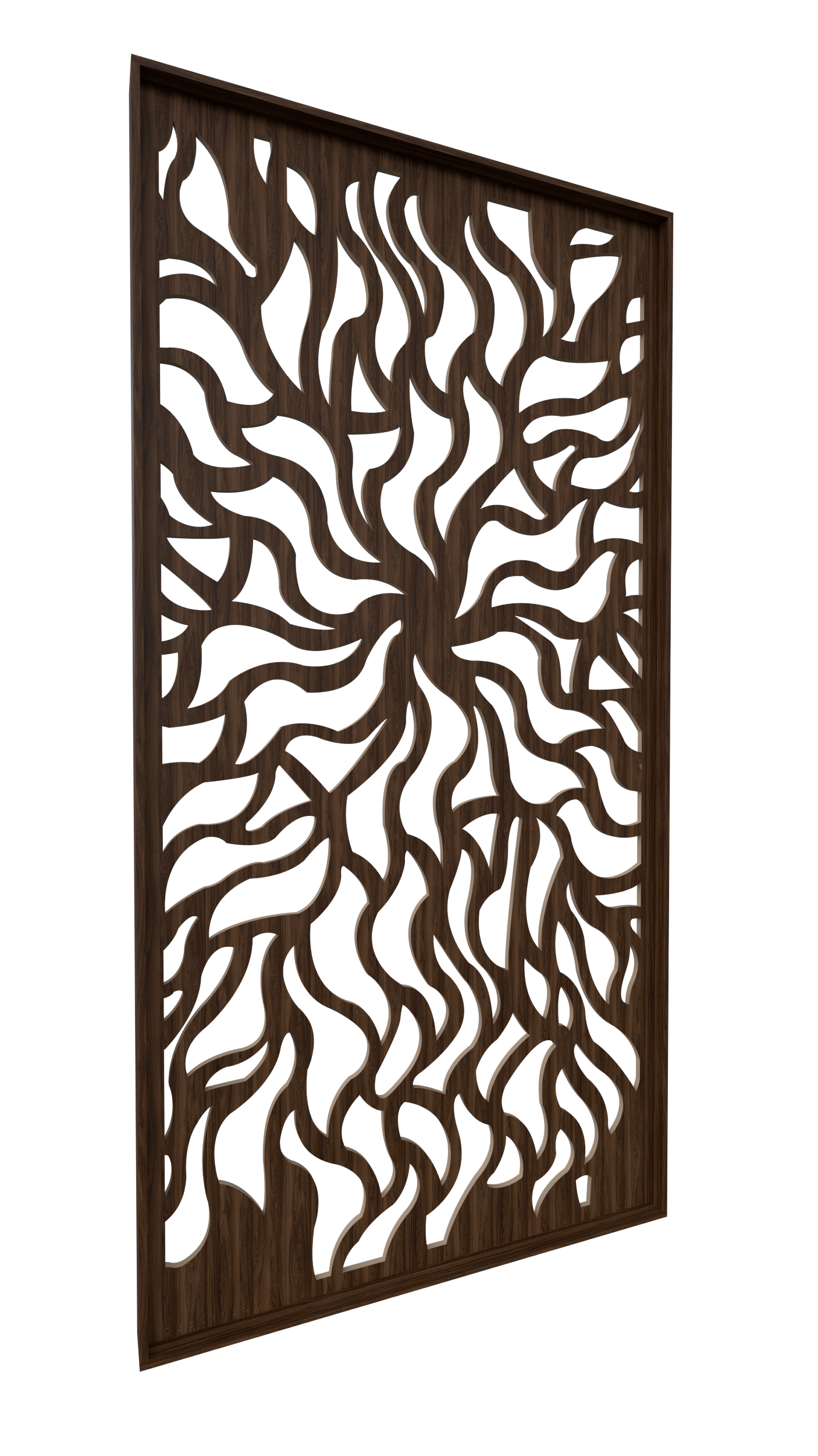 Celosía Cadro® Sao Paulo | Interiores