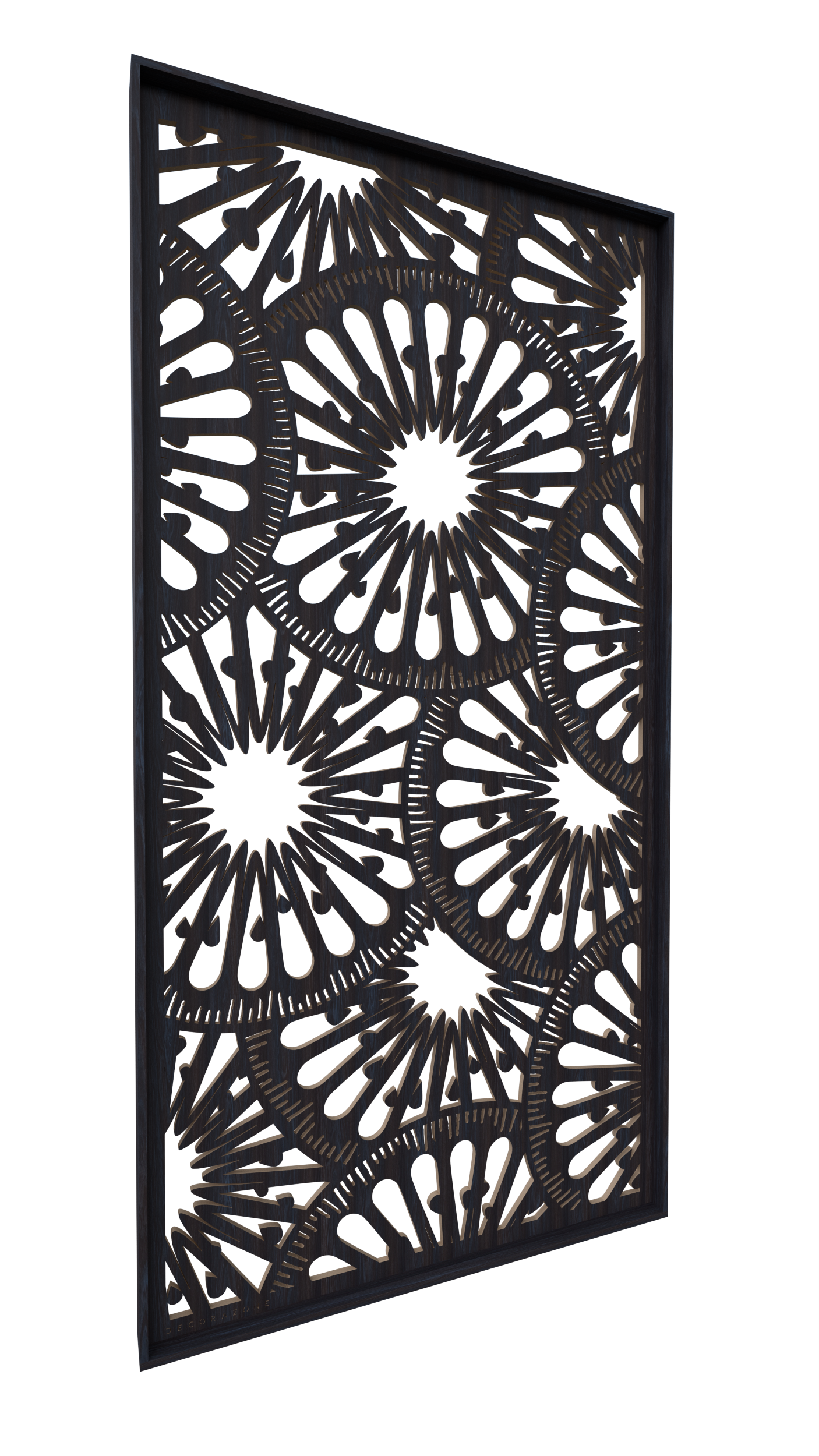 Celosía Cadro®️ Vancouver | Interiores