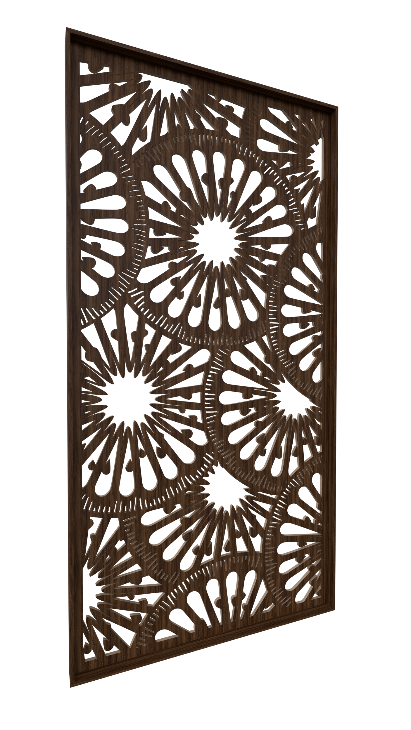 Celosía Cadro®️ Vancouver | Interiores