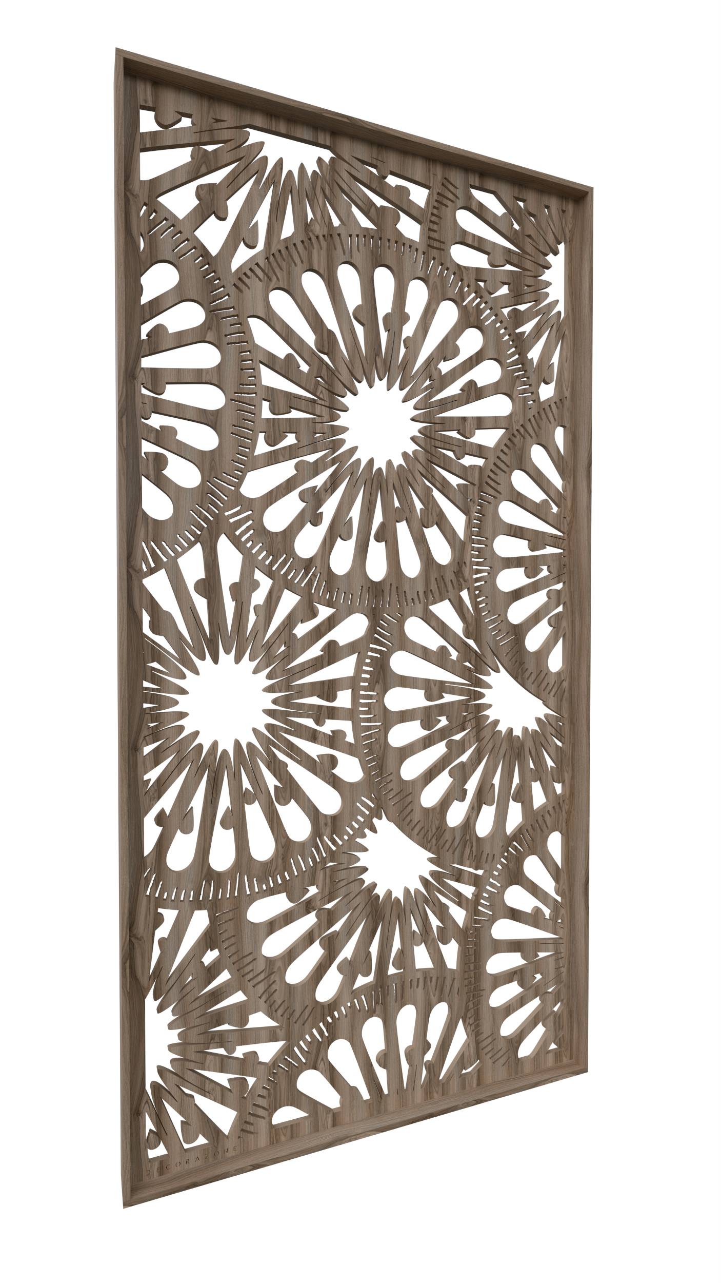 Celosía Cadro®️ Vancouver | Interiores