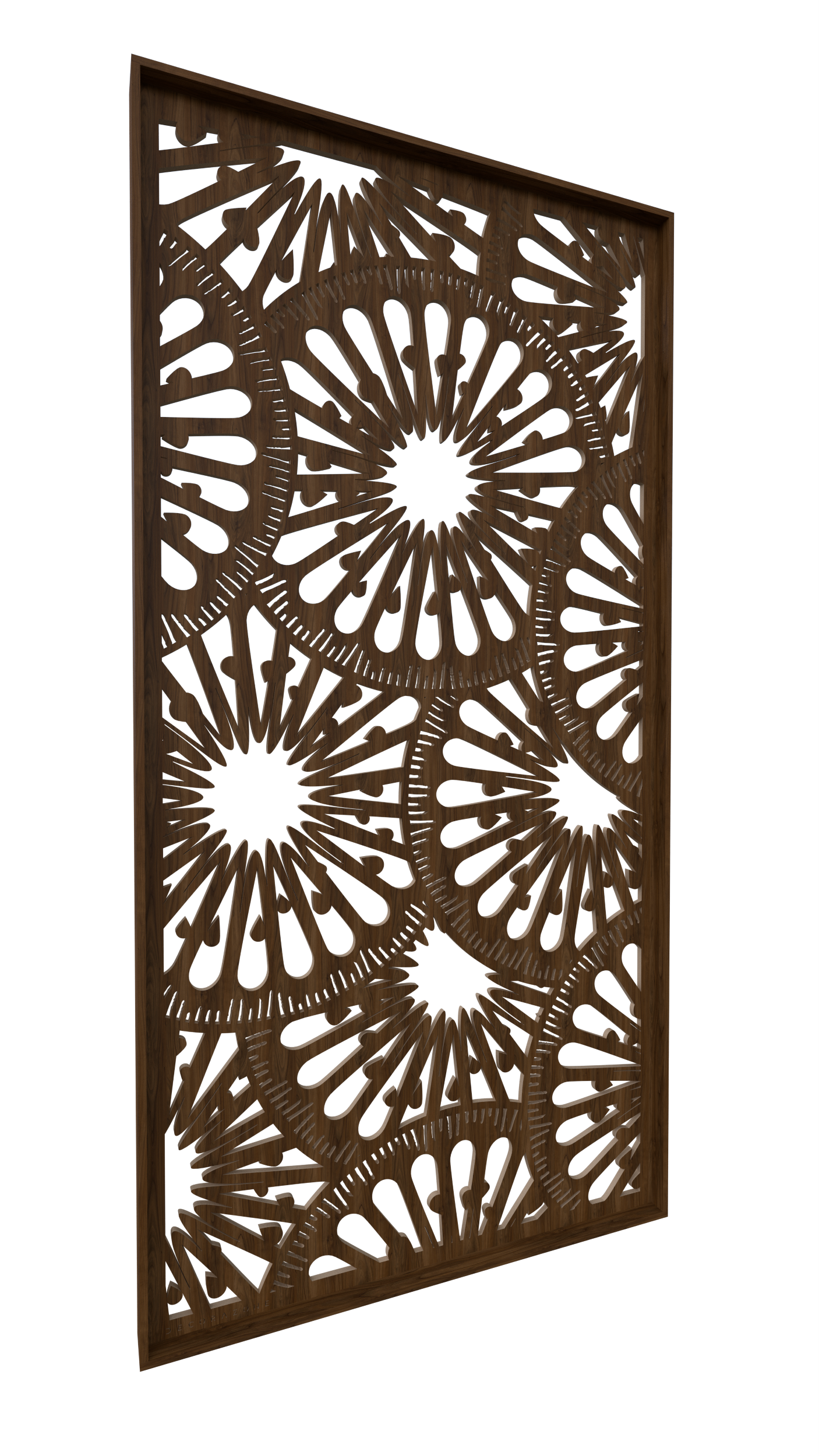 Celosía Cadro®️ Vancouver | Interiores