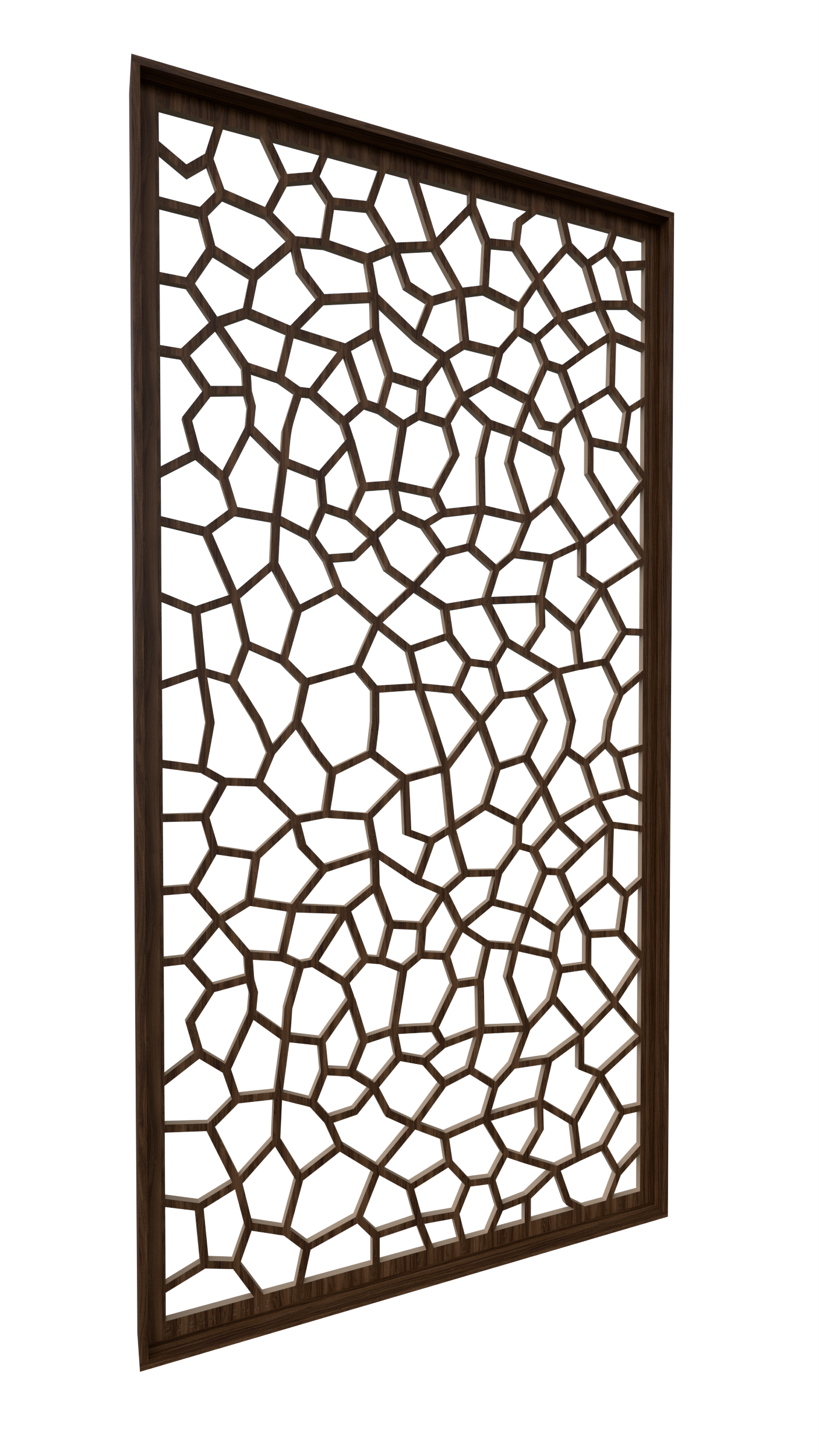 Celosía Cadro®️ Venecia | Interiores