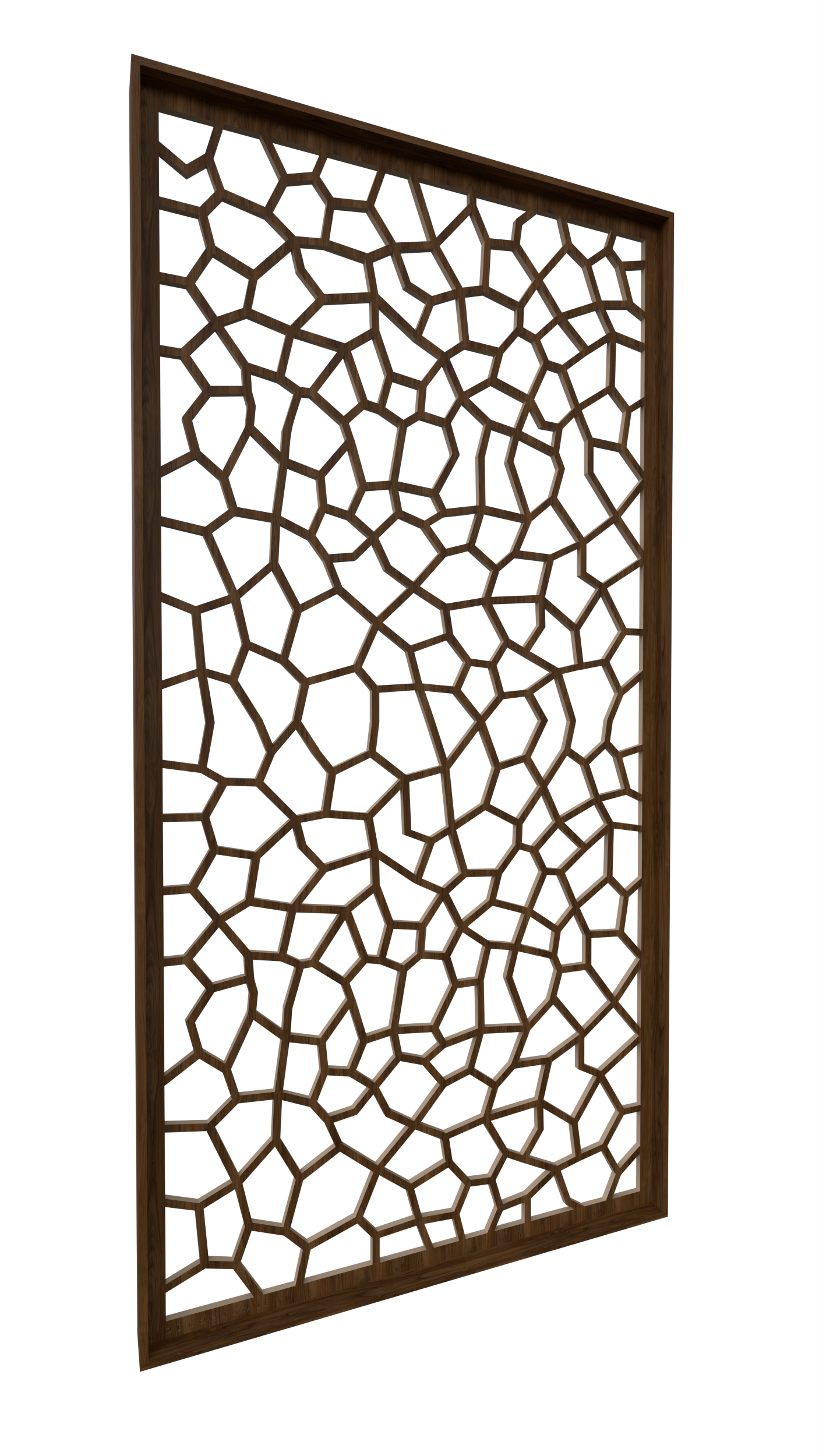 Celosía Cadro®️ Venecia | Interiores