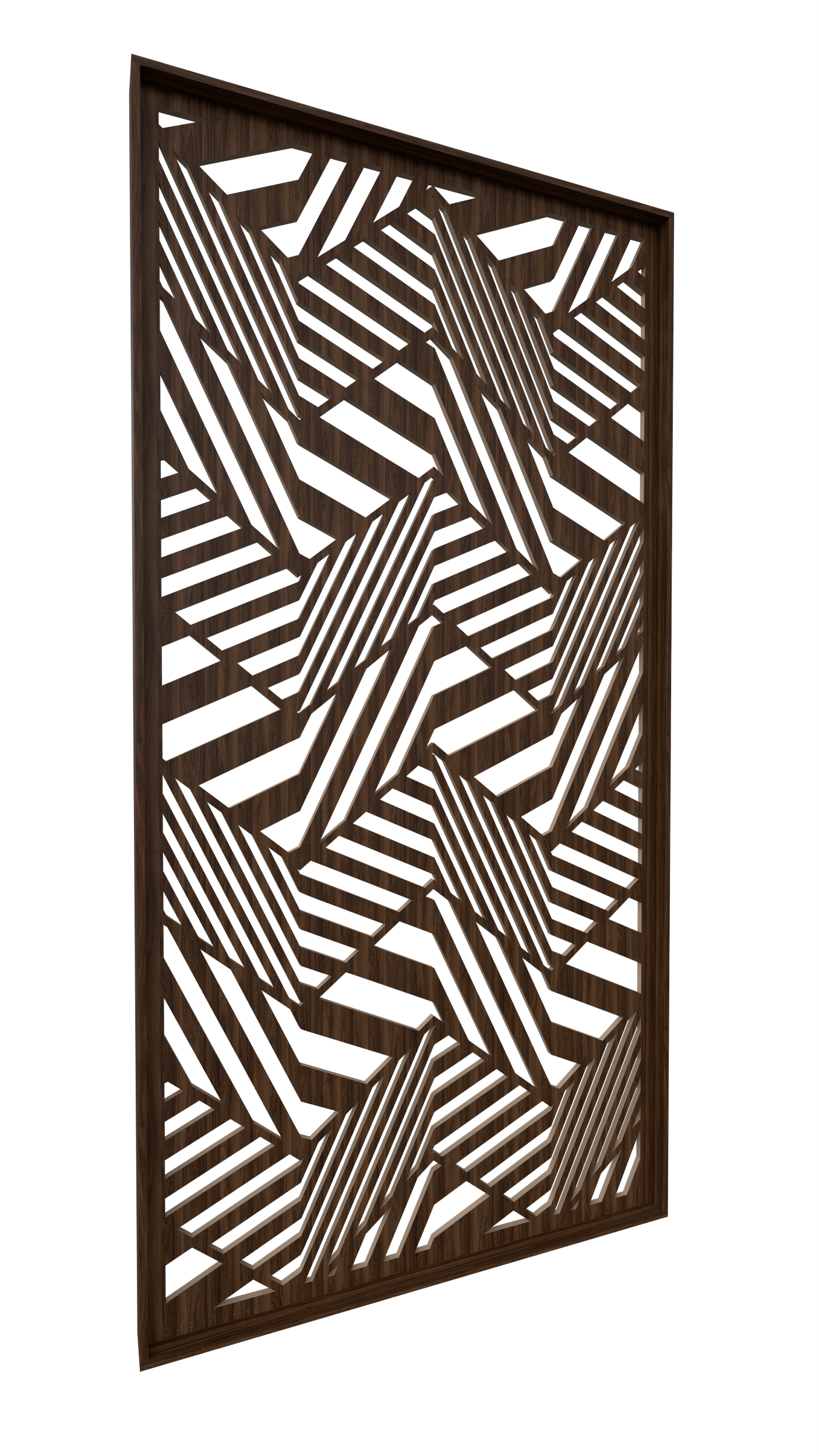 Celosía Cadro®️ Washington | Interiores