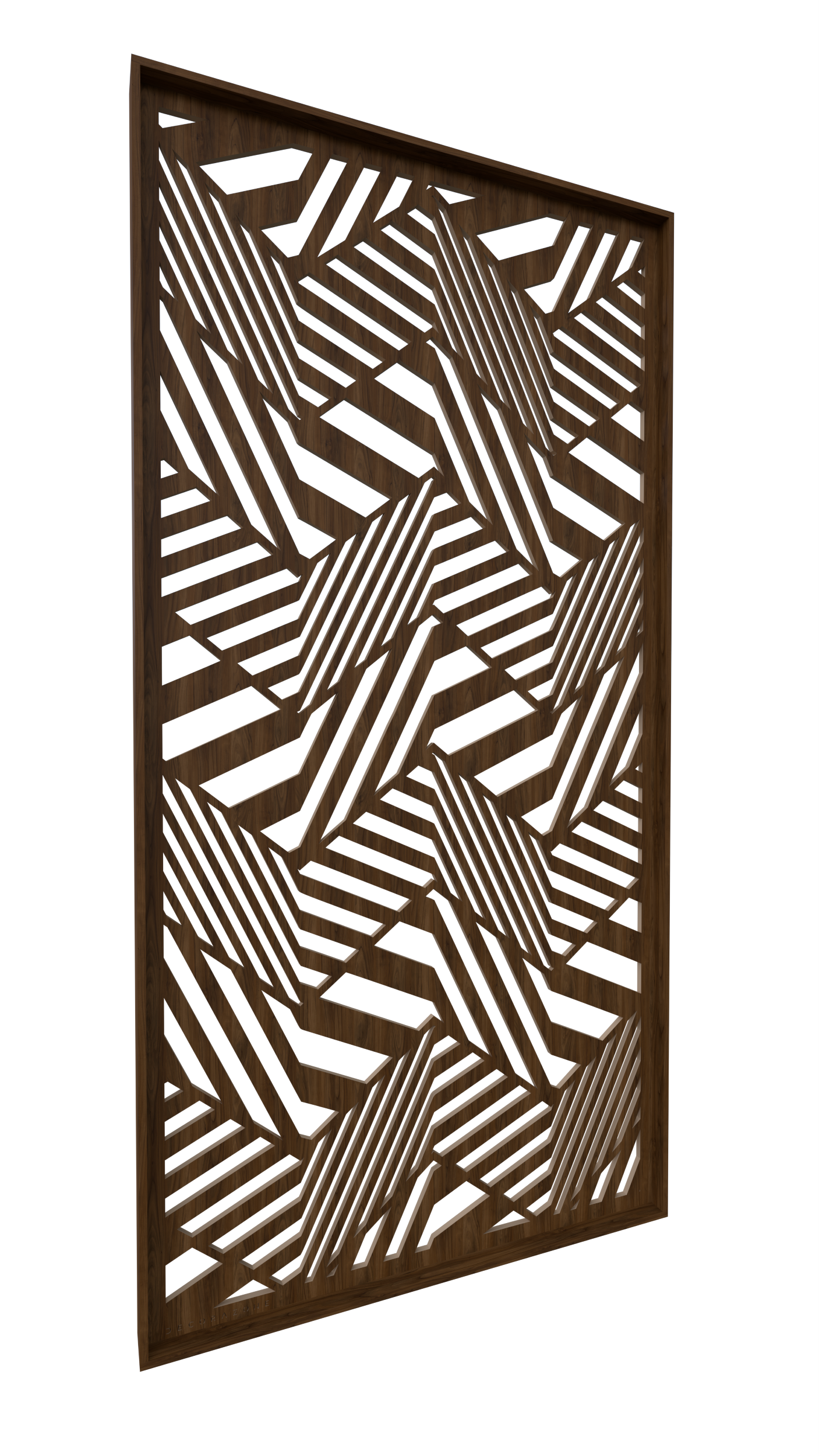 Celosía Cadro®️ Washington | Interiores