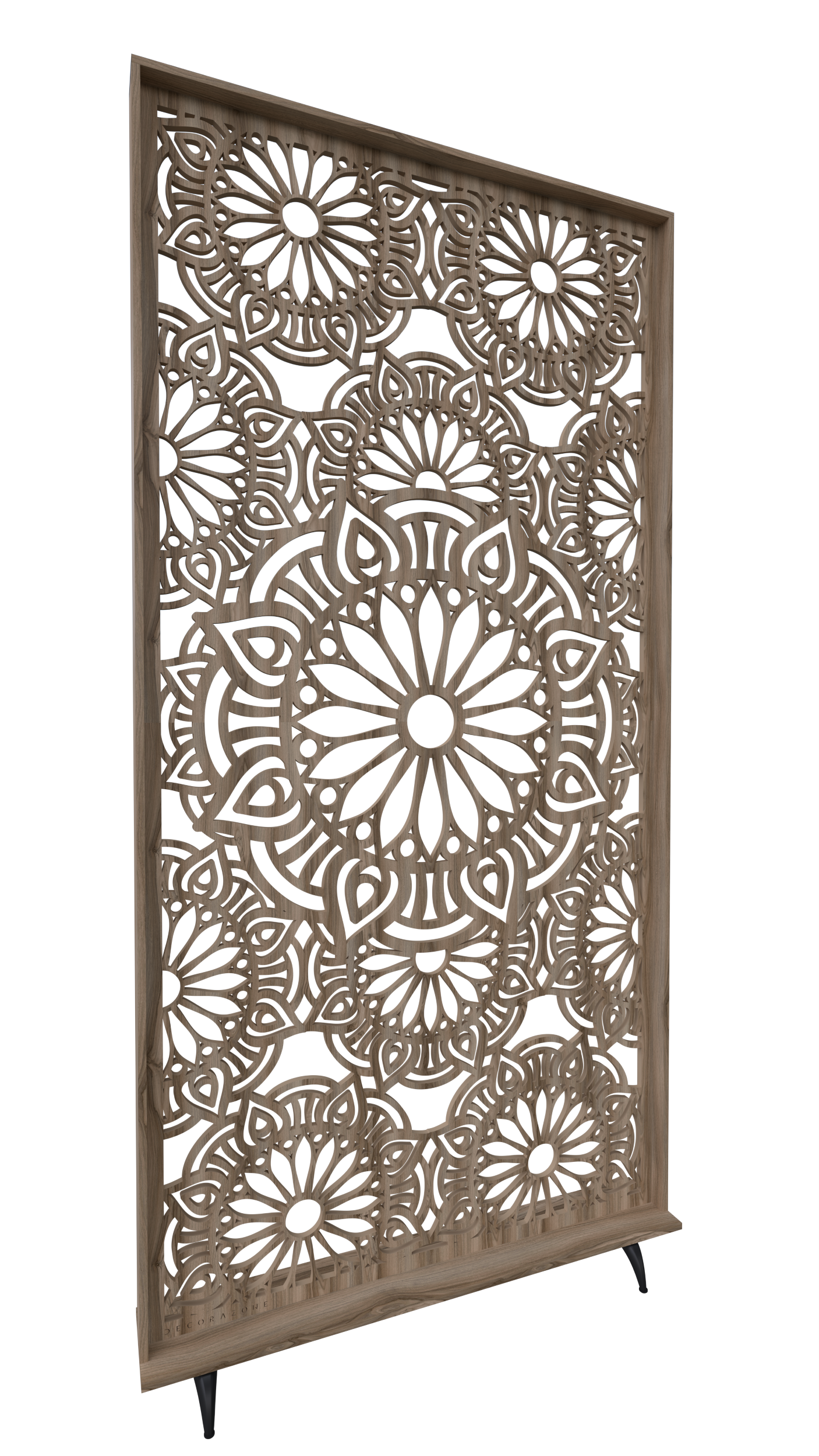 Celosía Standing®️ Budapest | Interiores