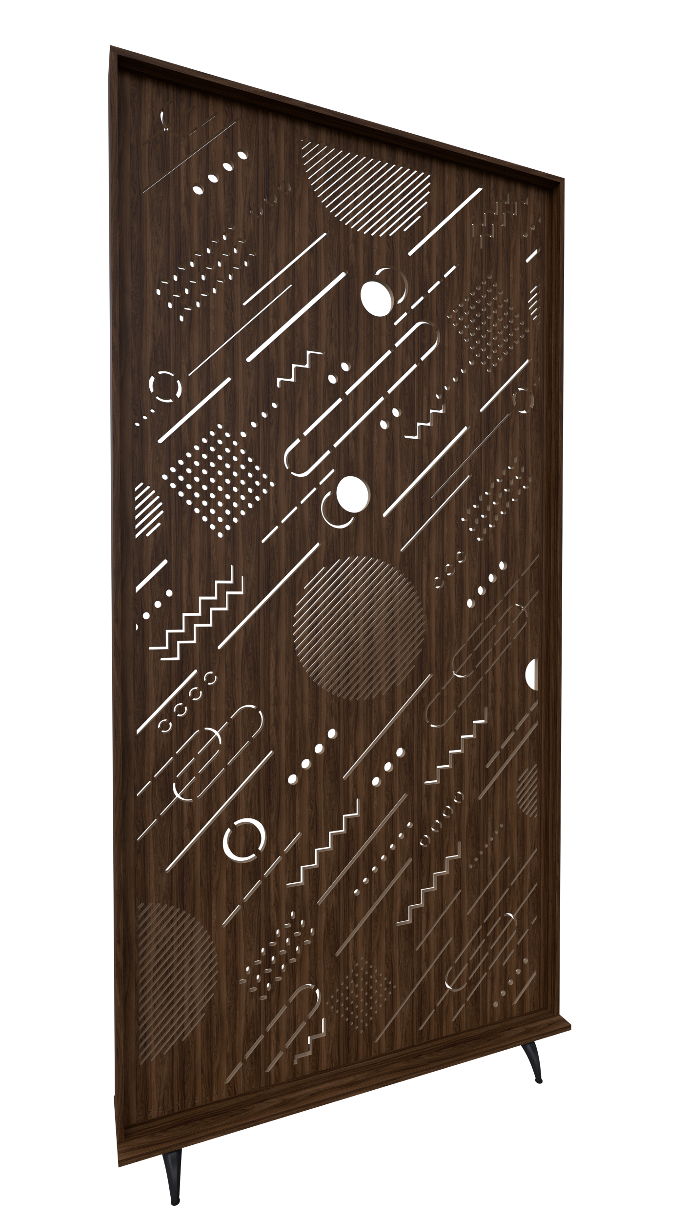 Celosía Standing®️ Pekin | Interiores