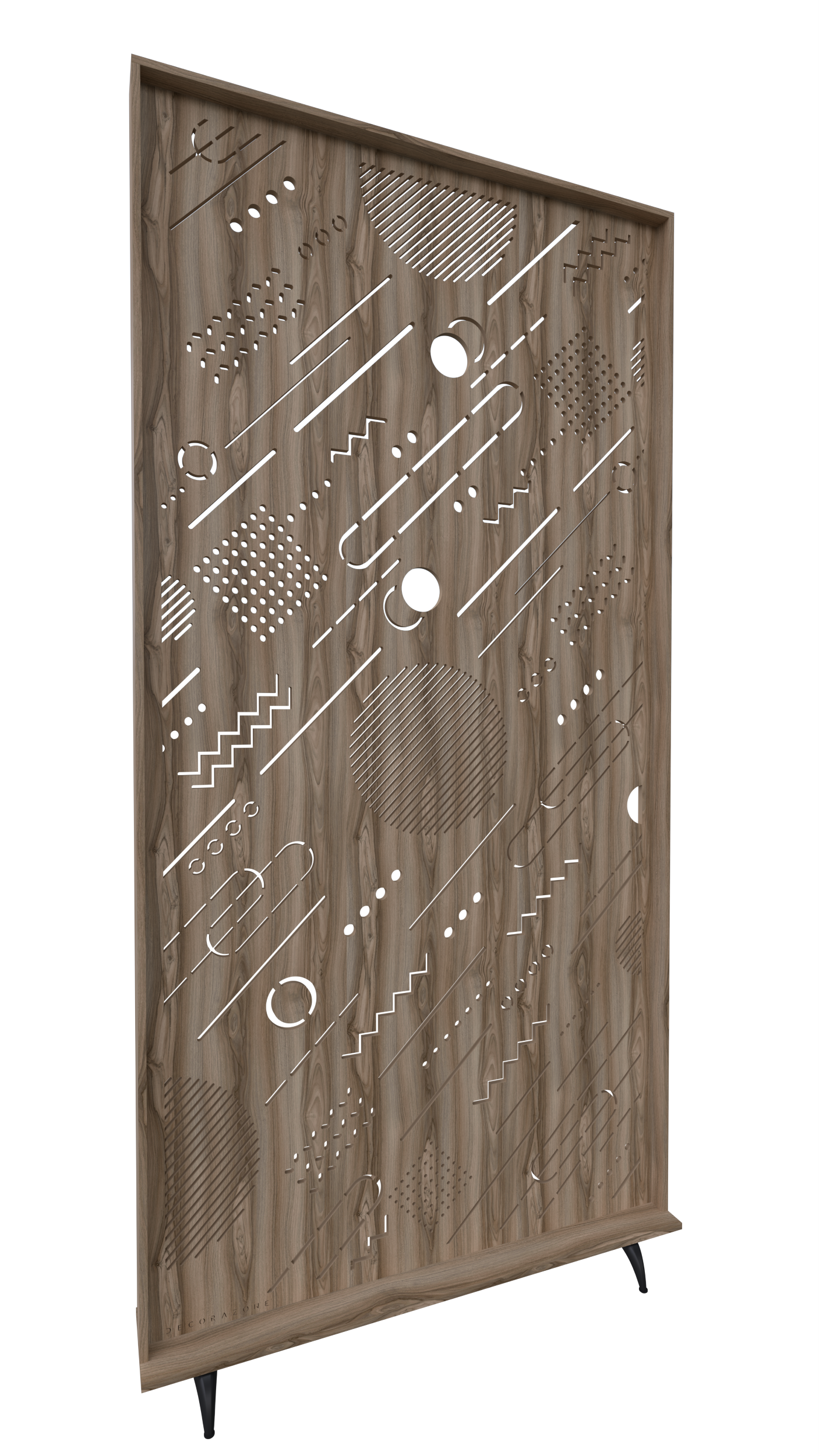 Celosía Standing®️ Pekin | Interiores