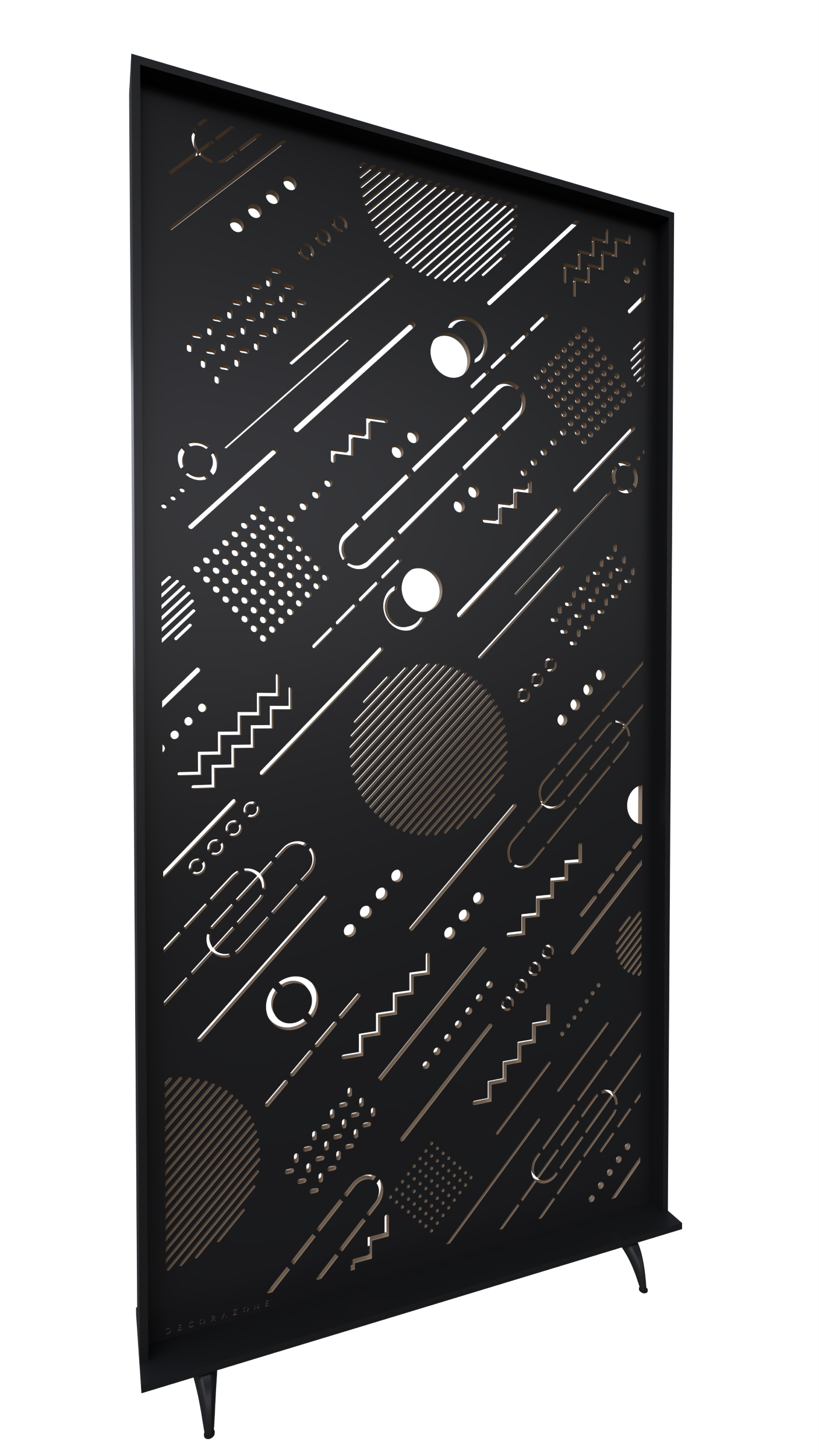 Celosía Standing®️ Pekin | Interiores