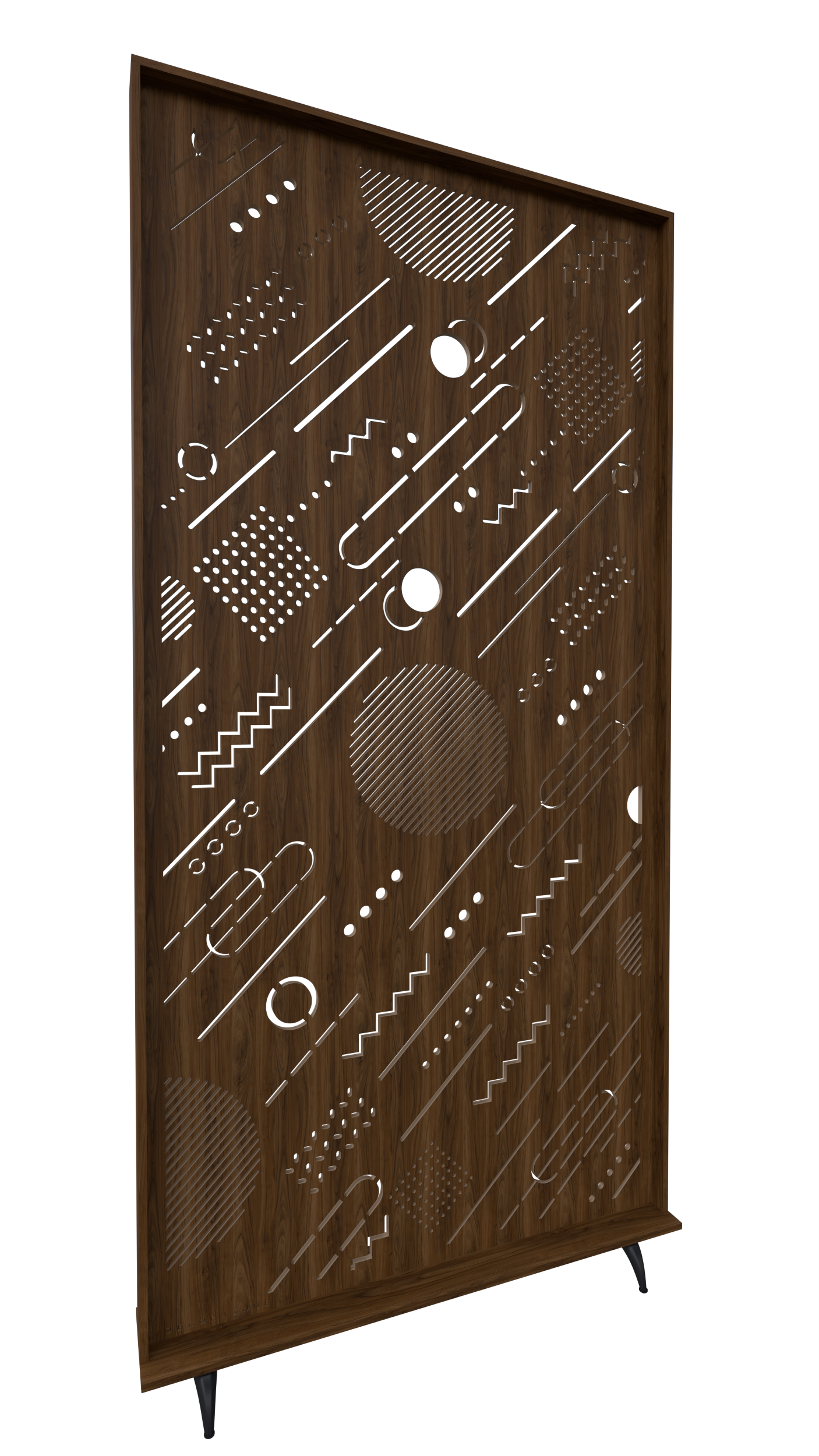 Celosía Standing®️ Pekin | Interiores