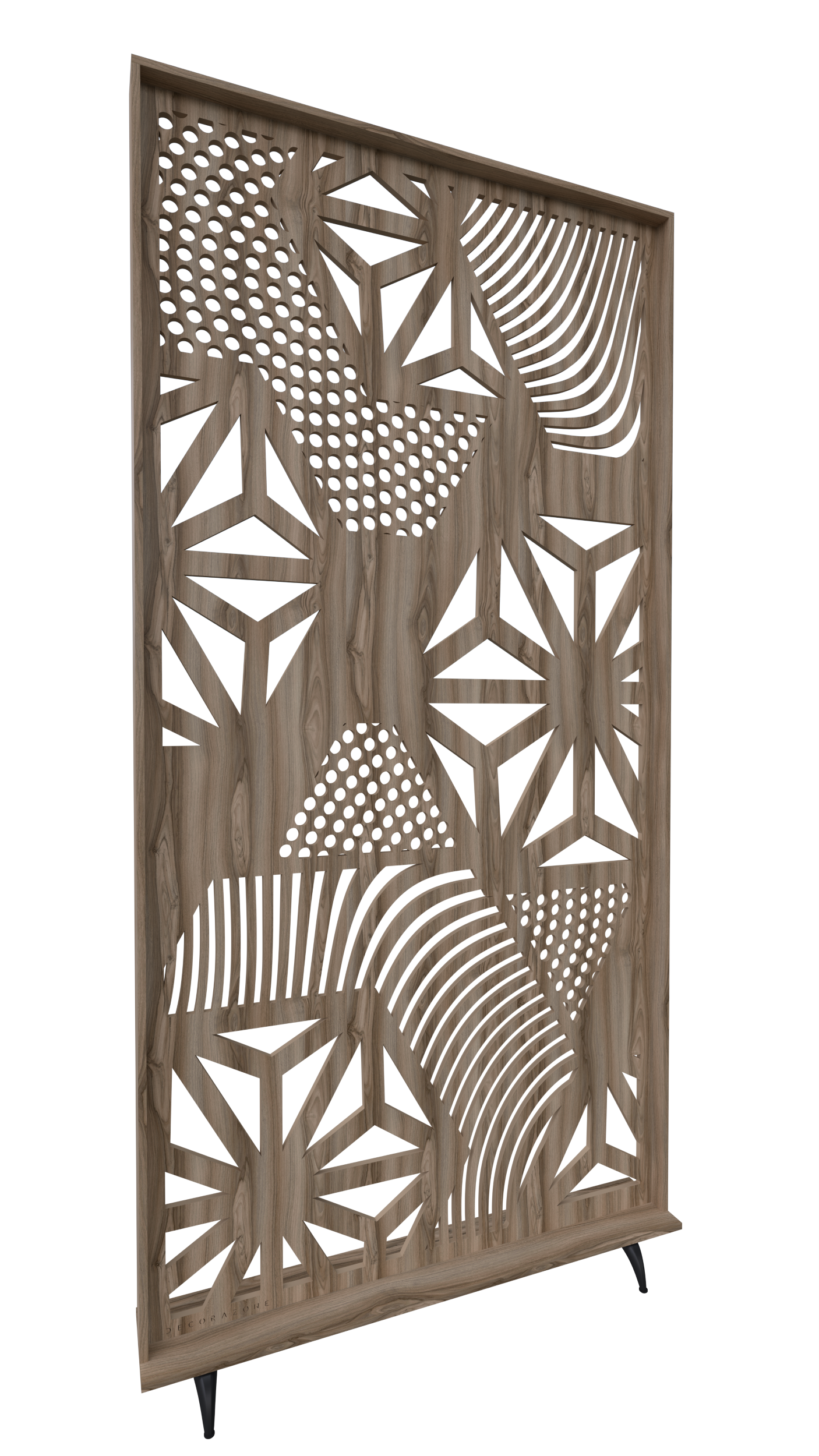 Celosía Standing® Saltillo | Interiores