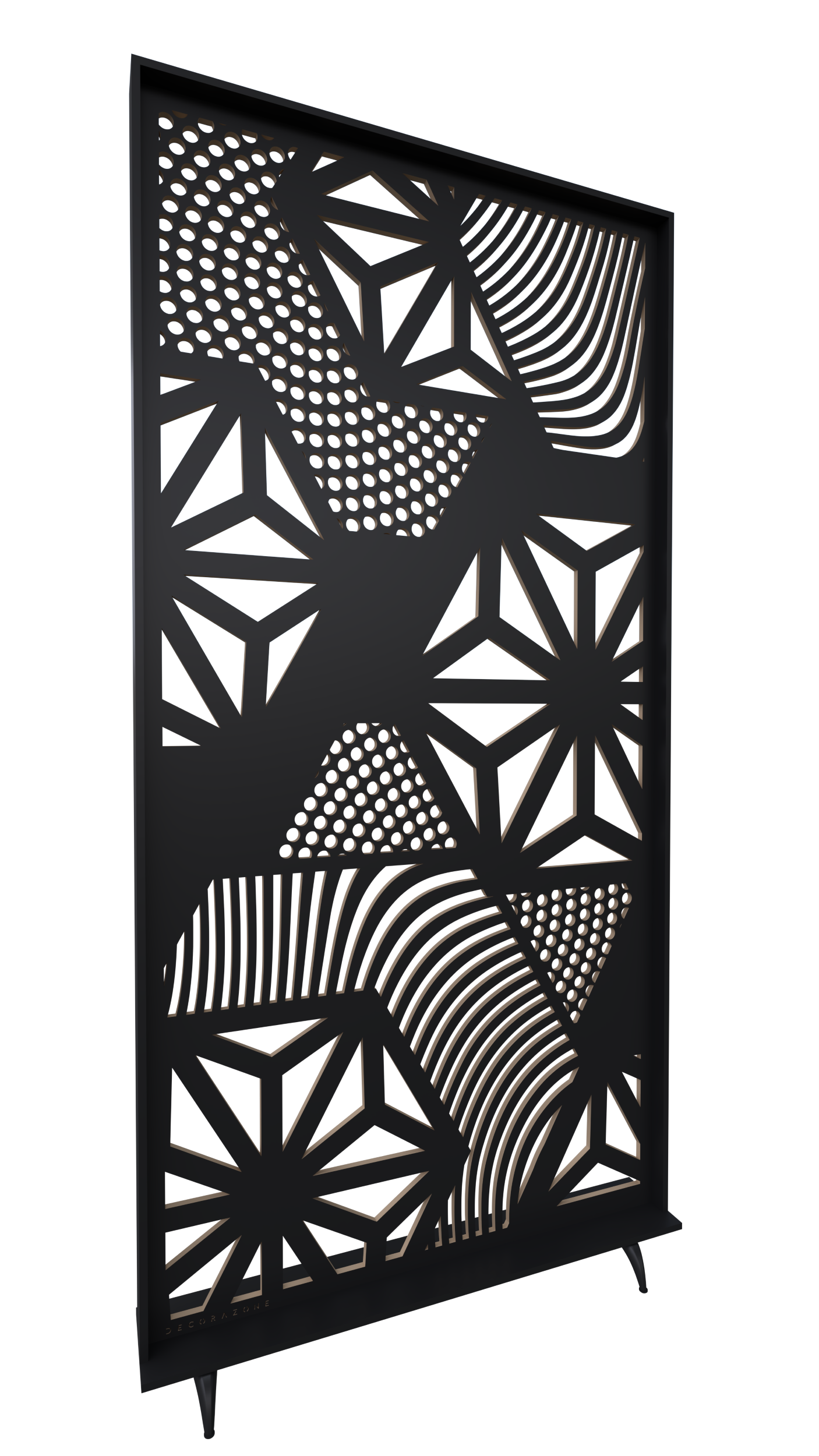 Celosía Standing® Saltillo | Interiores