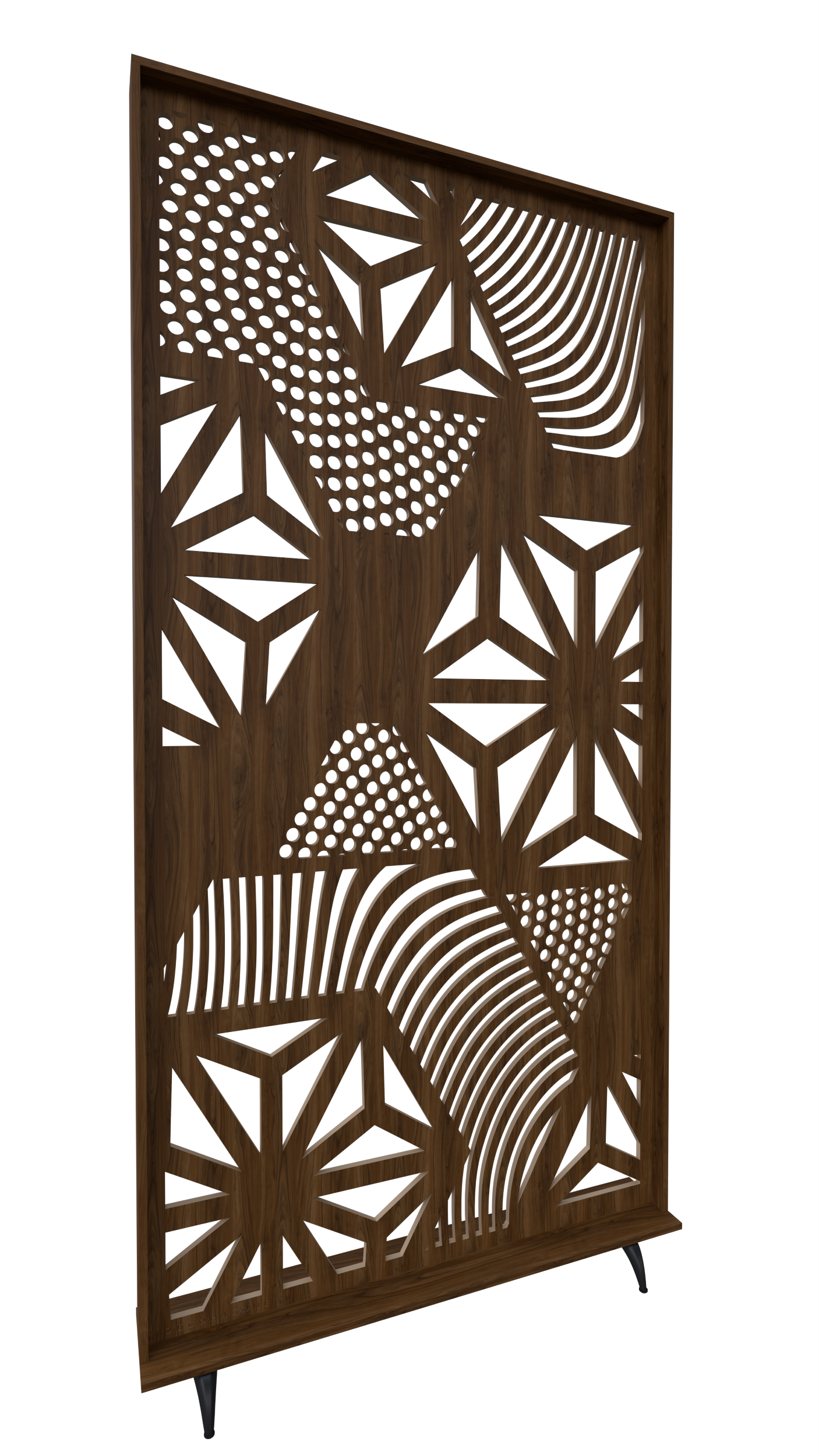 Celosía Standing® Saltillo | Interiores