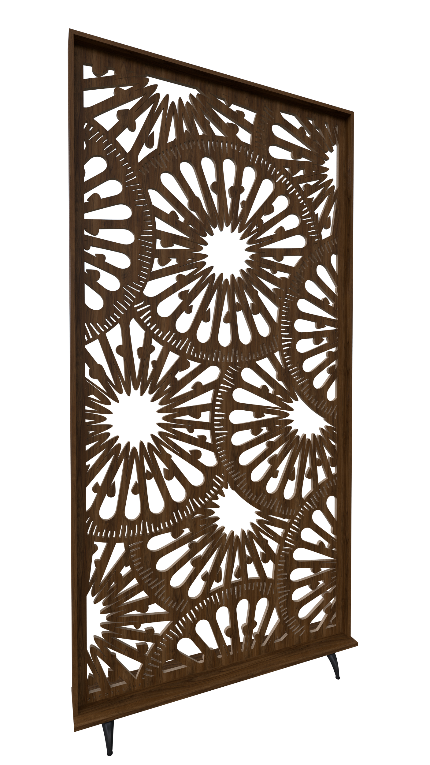 Celosía Standing®️ Vancouver | Interiores