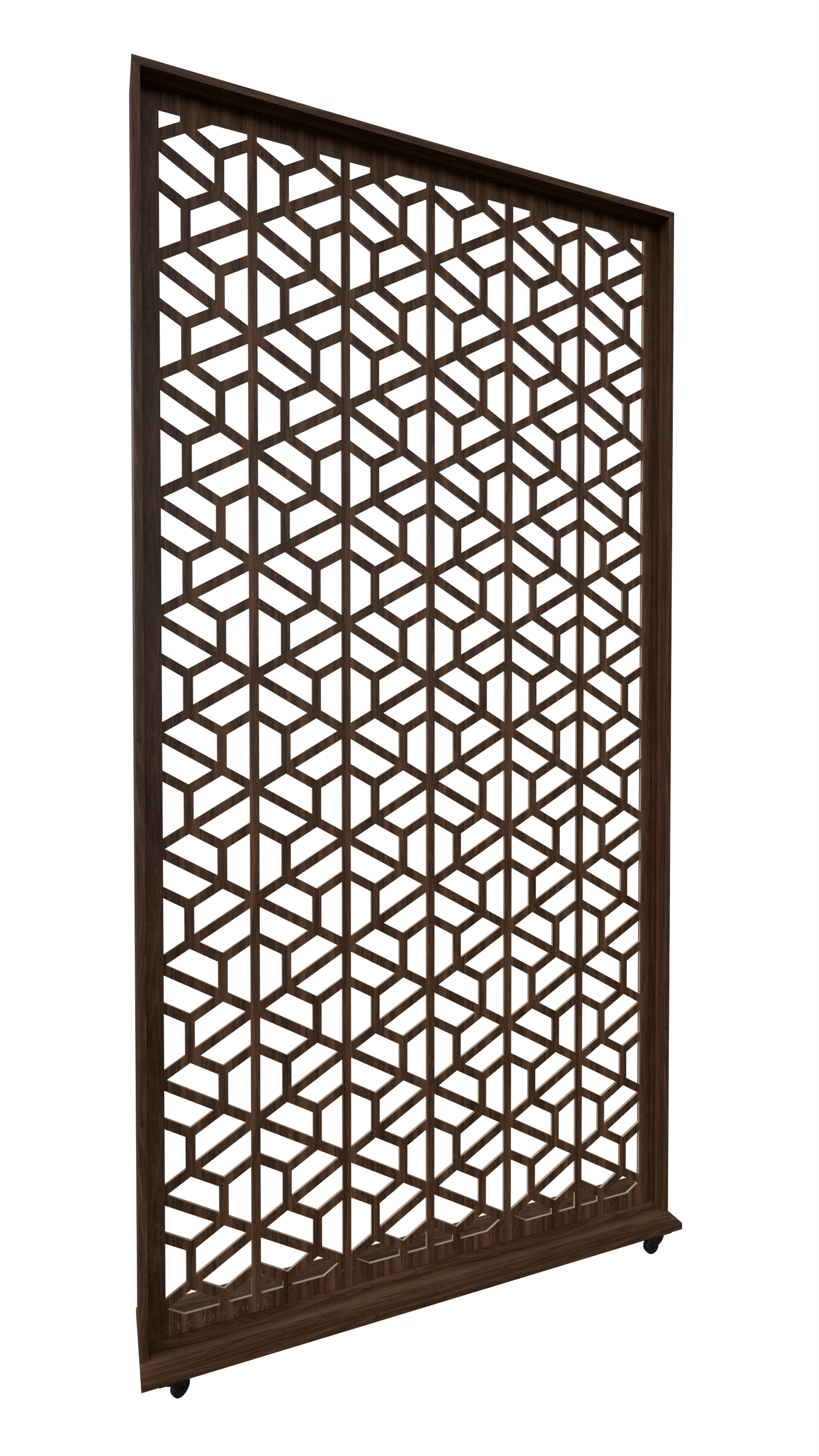 Celosía Rolling®️ Amsterdam | Interiores