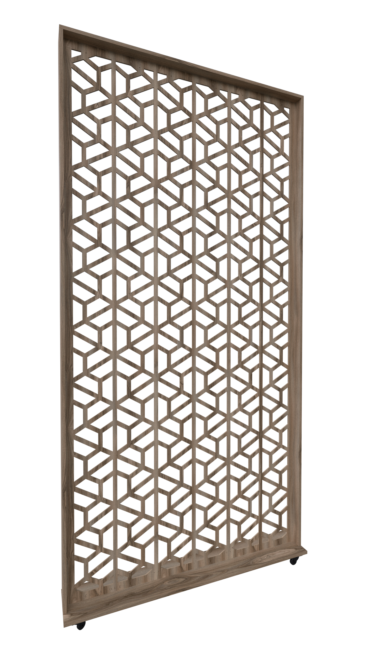 Celosía Rolling®️ Amsterdam | Interiores