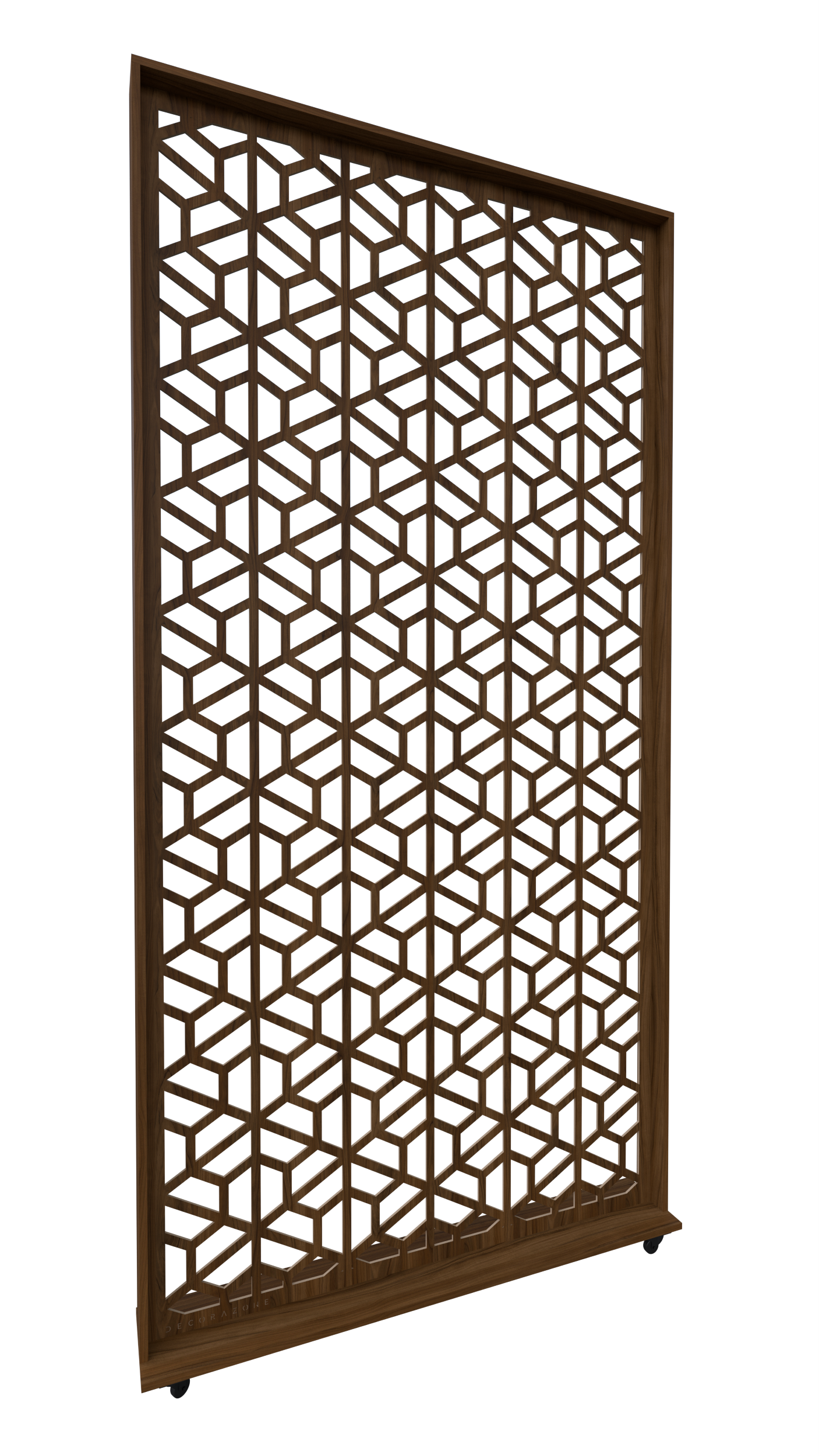 Celosía Rolling®️ Amsterdam | Interiores