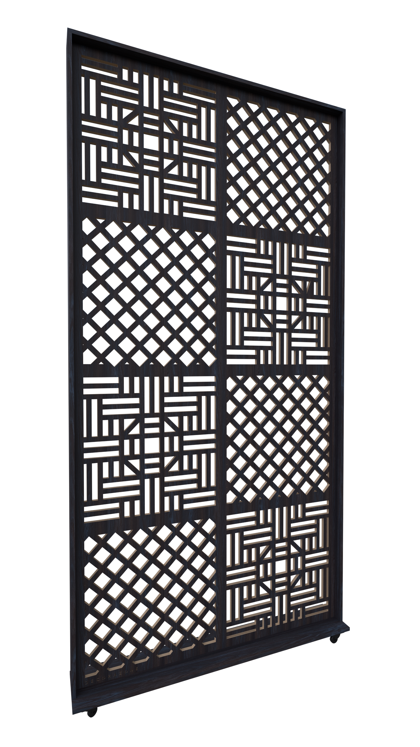 Celosía Rolling®️ Barcelona | Interiores