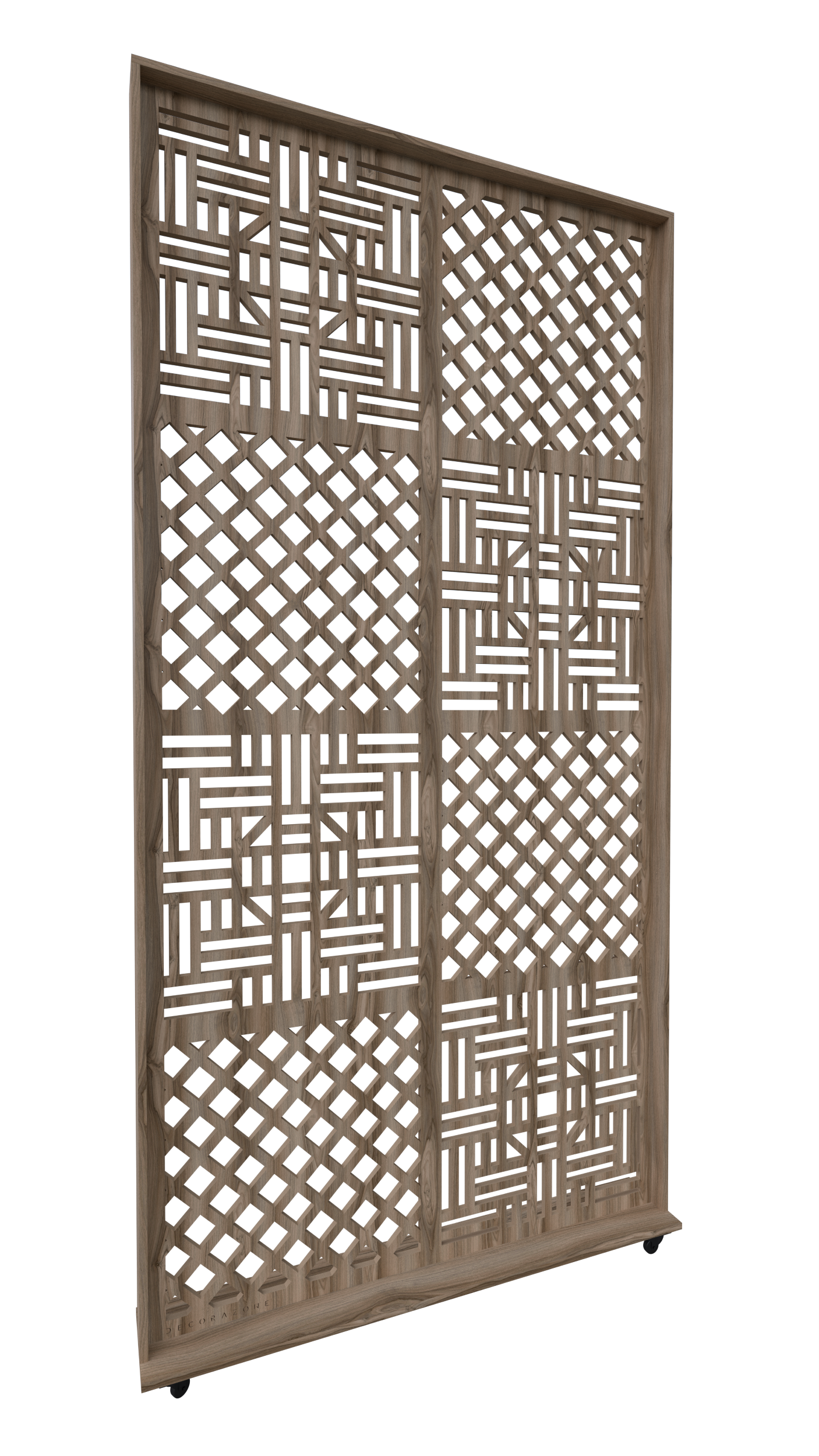 Celosía Rolling®️ Barcelona | Interiores