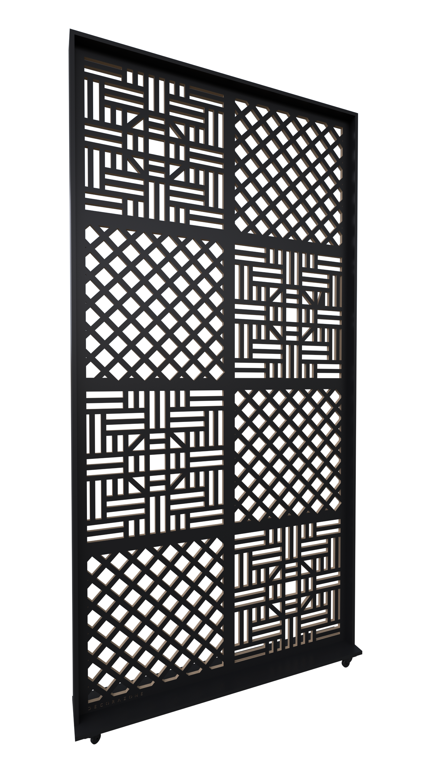 Celosía Rolling®️ Barcelona | Interiores