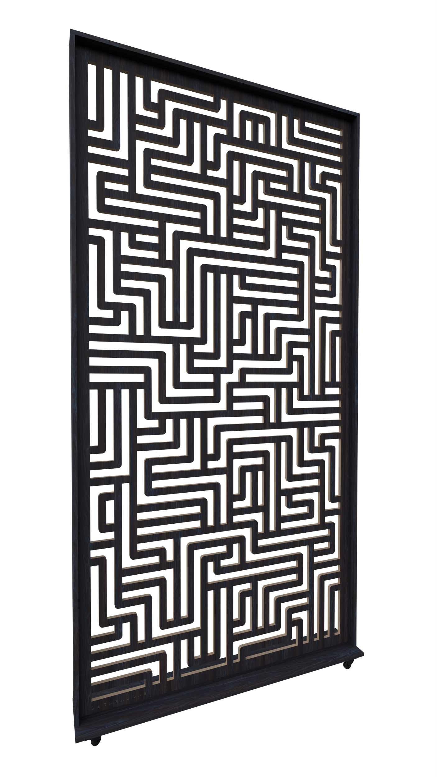 Celosía Rolling®️ Bélgica | Interiores