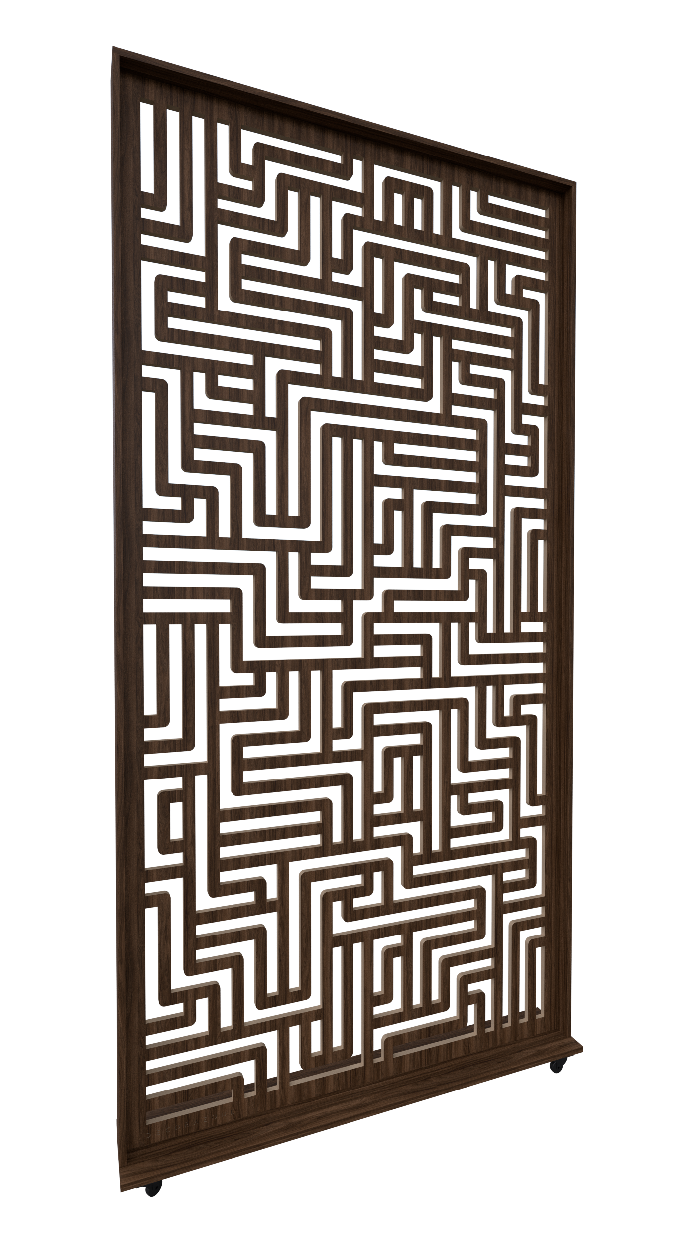 Celosía Rolling®️ Bélgica | Interiores