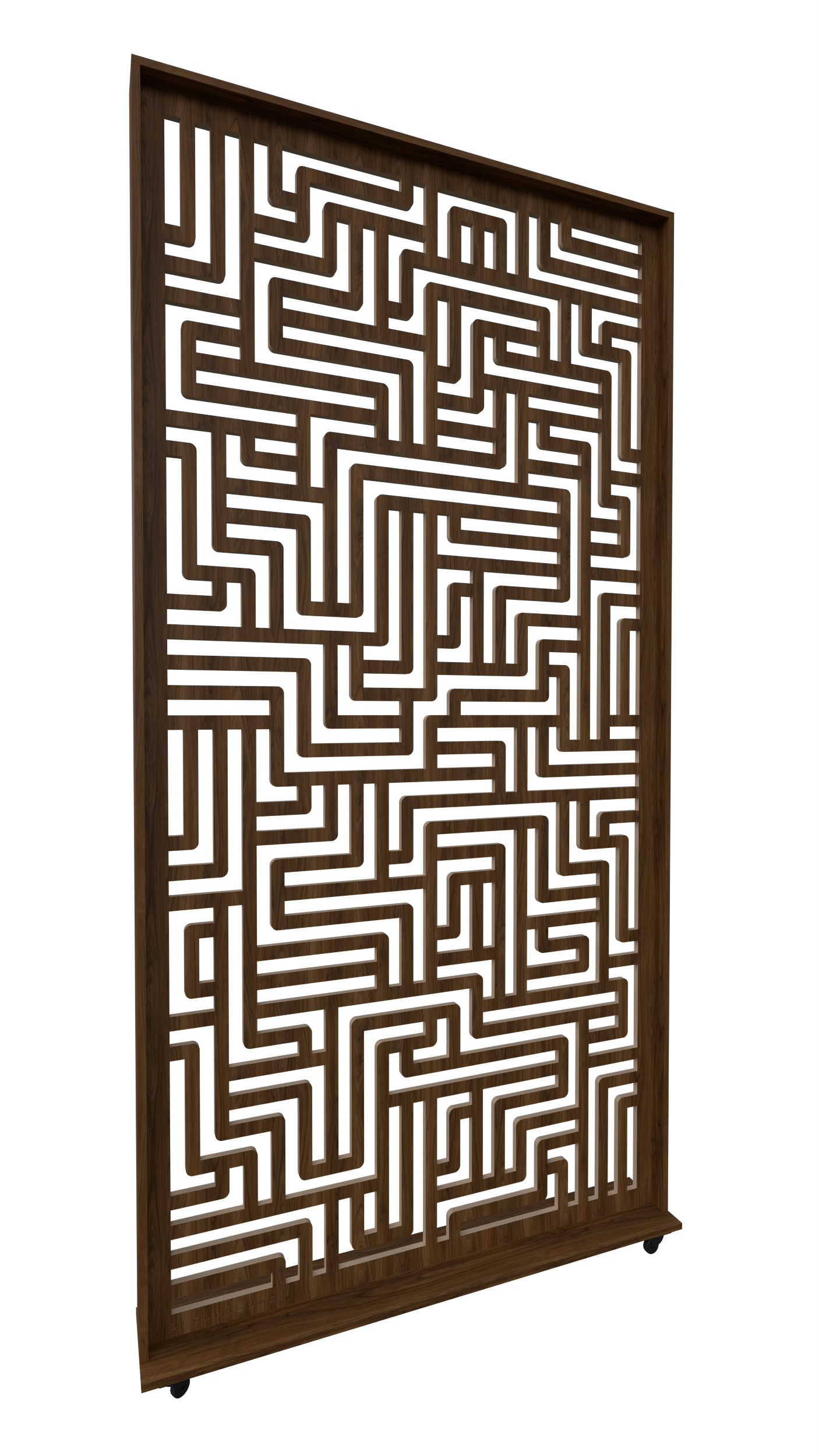 Celosía Rolling®️ Bélgica | Interiores