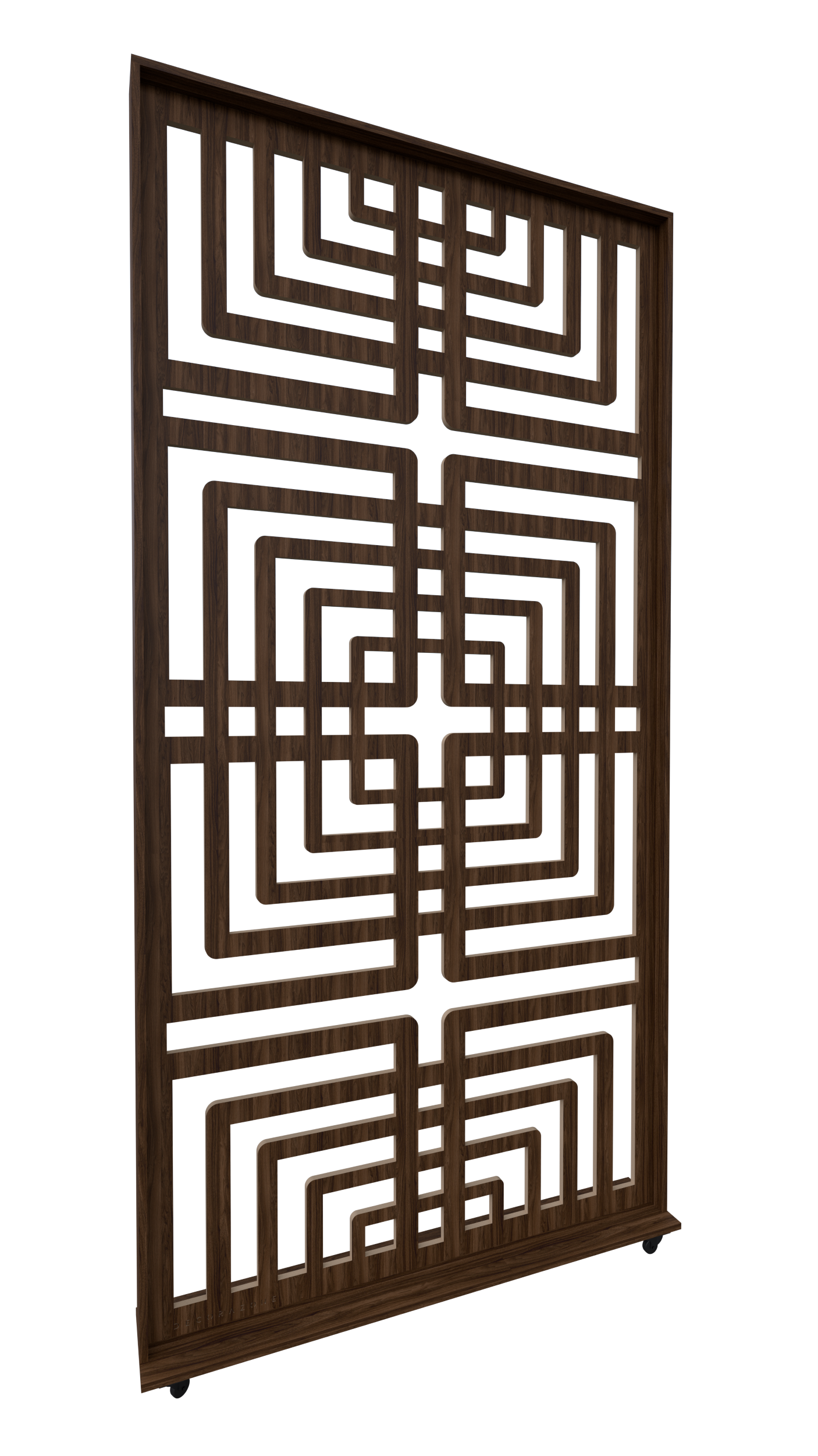 Celosía Rolling®️ Bombay | Interiores