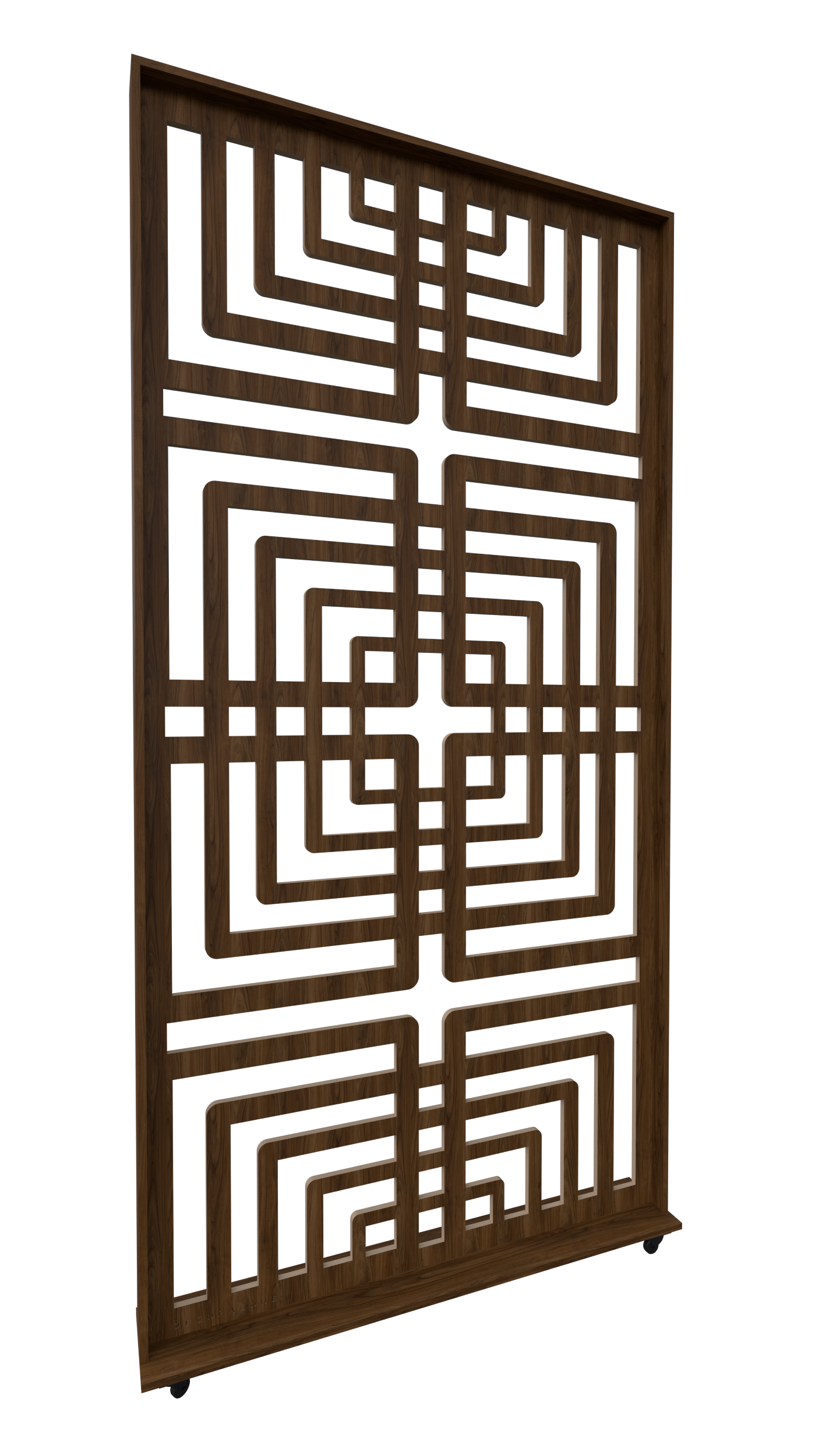 Celosía Rolling®️ Bombay | Interiores