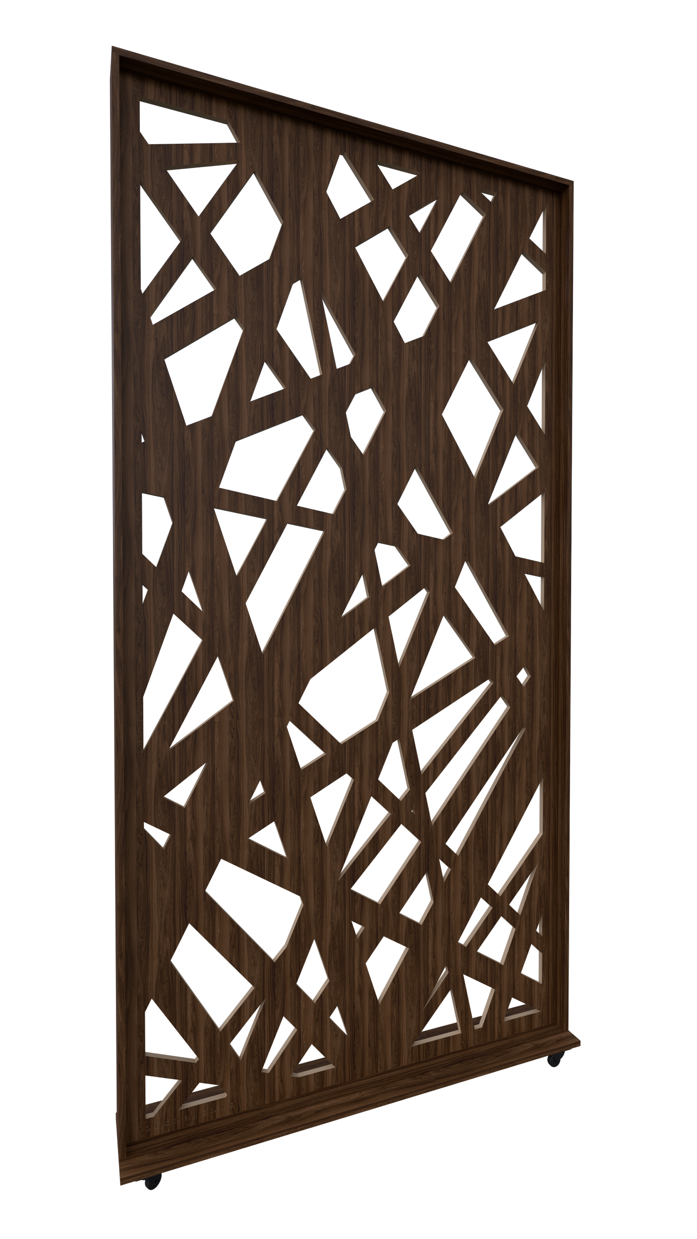 Celosía Rolling®️ Brooklyn | Interiores