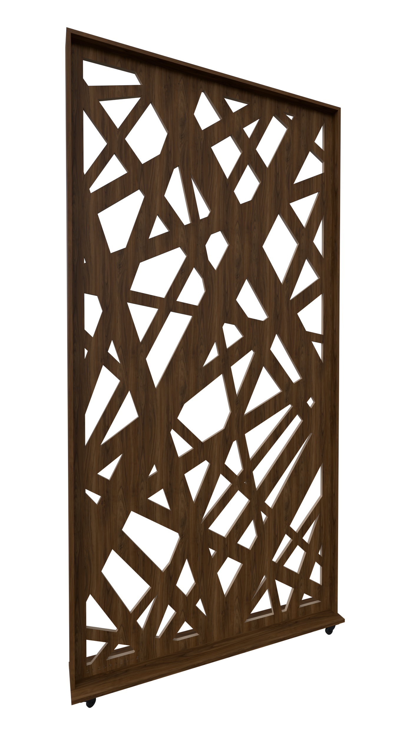 Celosía Rolling®️ Brooklyn | Interiores