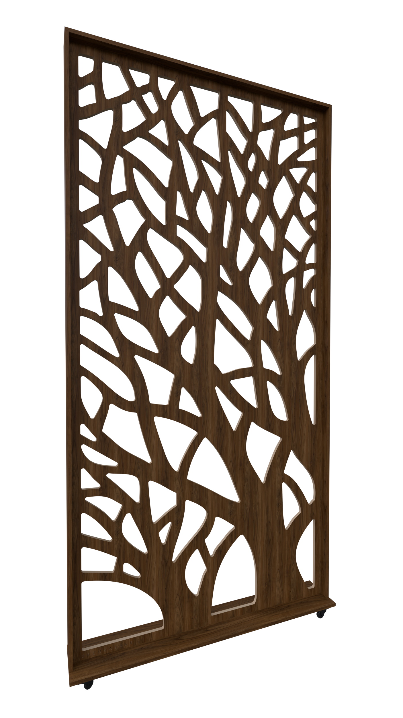 Celosía Rolling®️ Brujas | Interiores