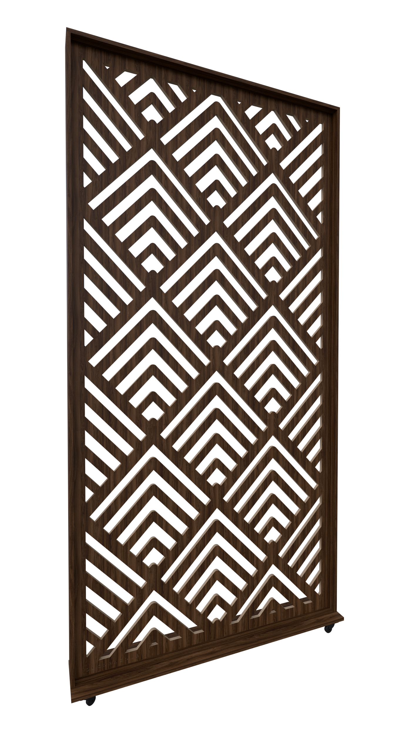 Celosía Rolling®️ Bruselas | Interiores