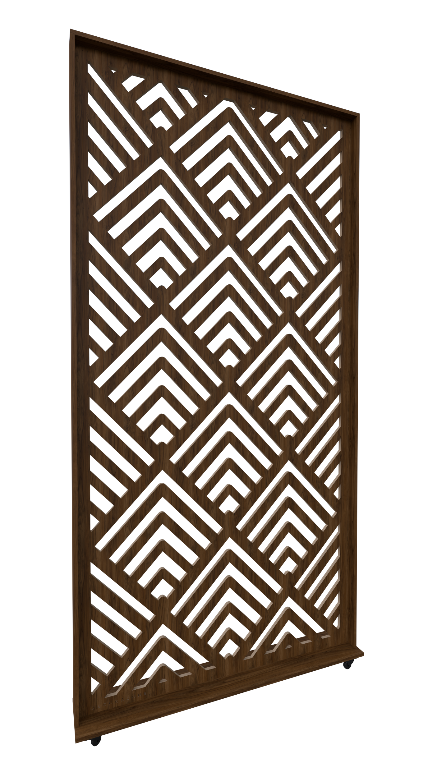 Celosía Rolling®️ Bruselas | Interiores