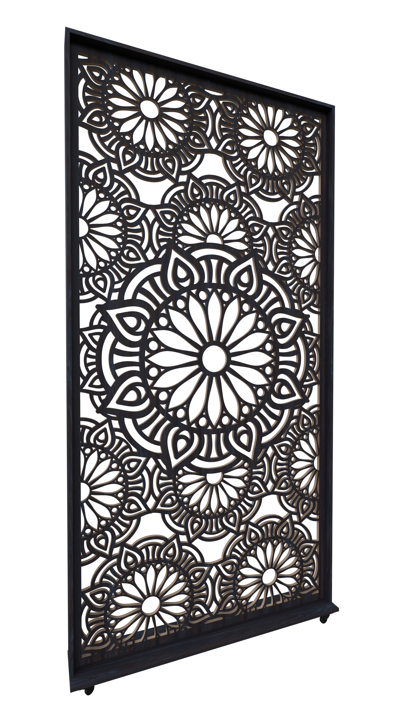 Celosía Rolling®️ Budapest | Interiores