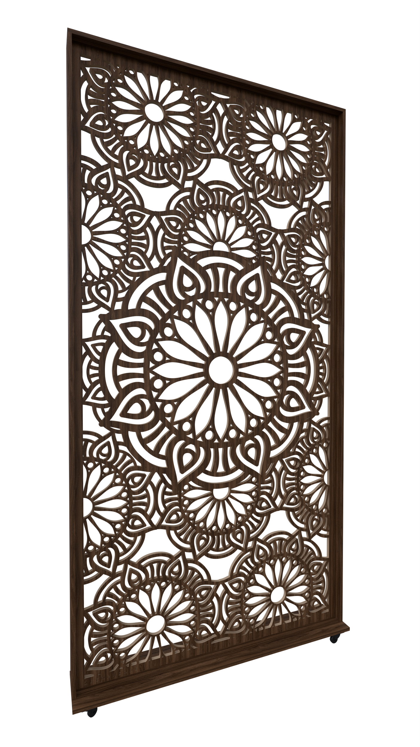 Celosía Rolling®️ Budapest | Interiores