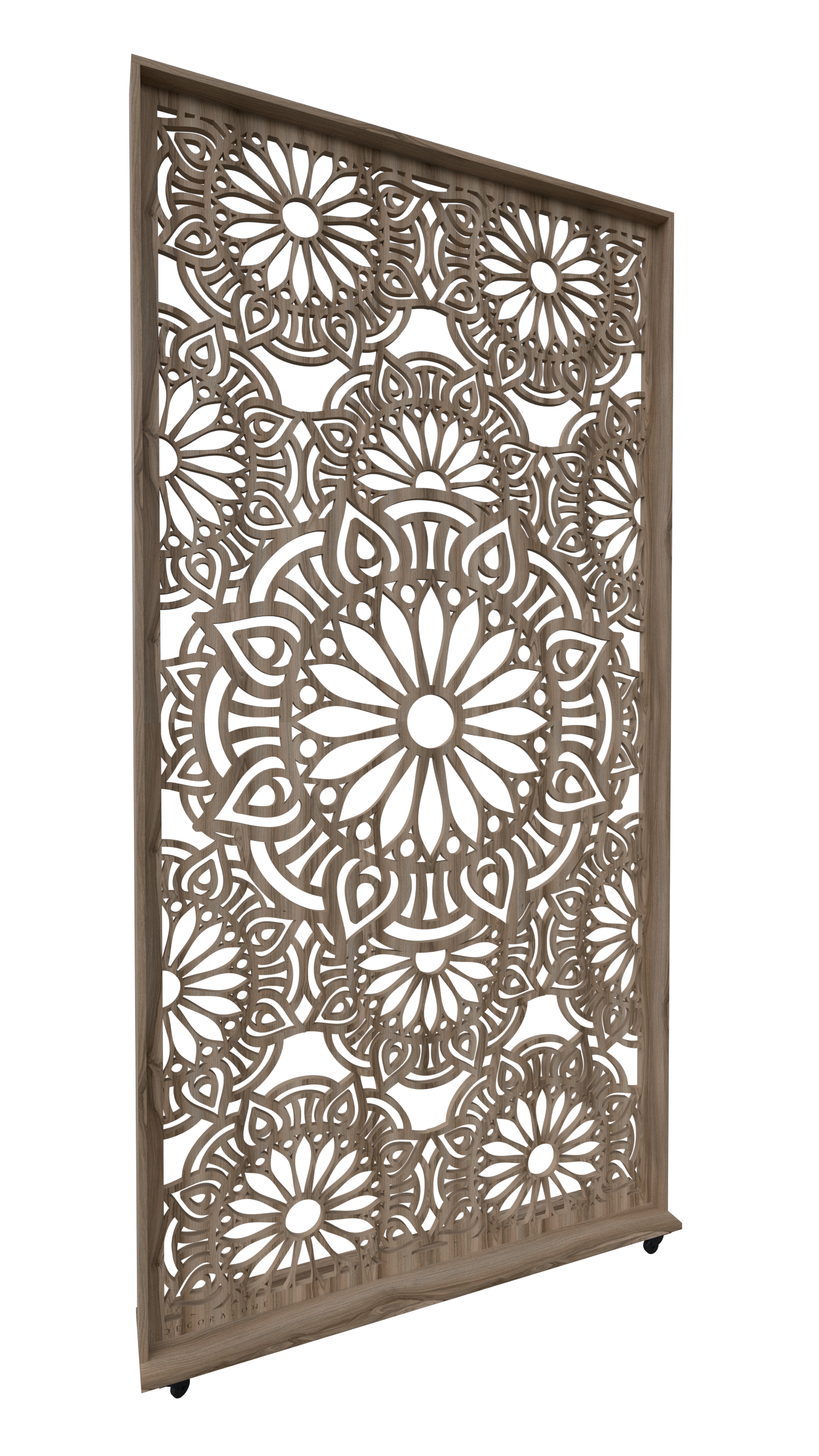 Celosía Rolling®️ Budapest | Interiores