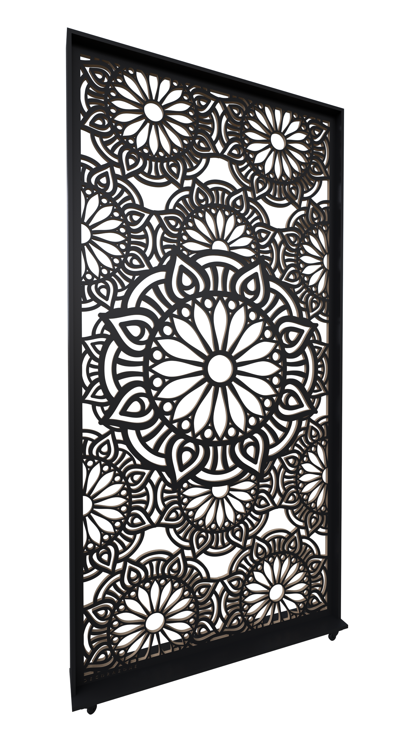 Celosía Rolling®️ Budapest | Interiores