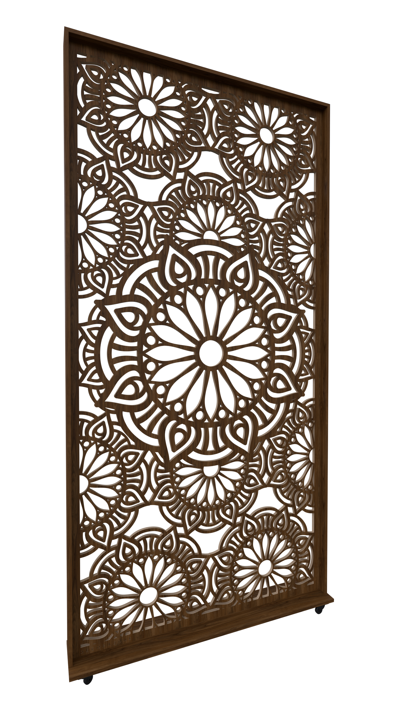 Celosía Rolling®️ Budapest | Interiores